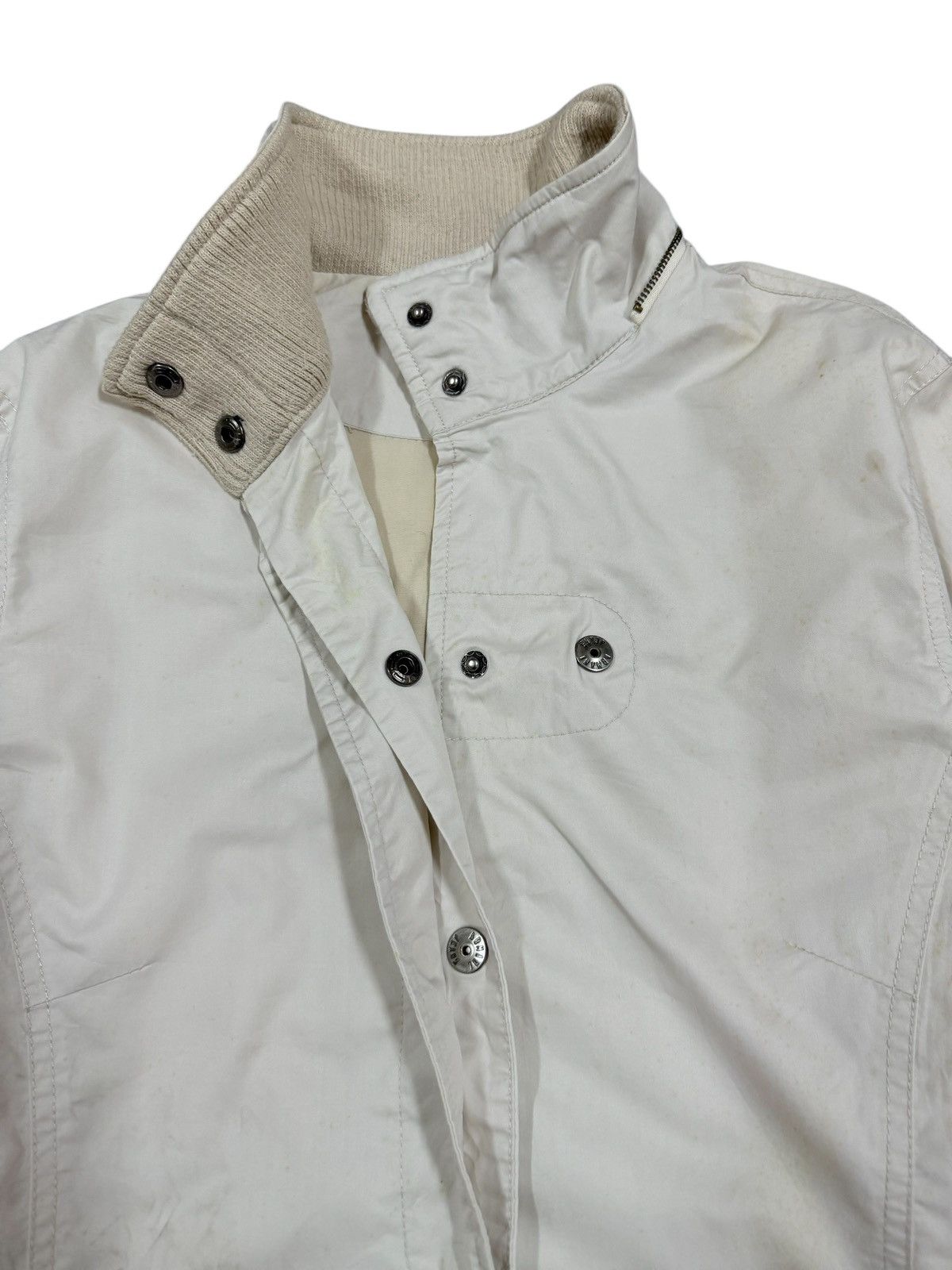 Emporio Armani Emporio Armani Field Cotton Jacket Made In Italy Size XL / US 12-14 / IT 48-50 - 12 Thumbnail