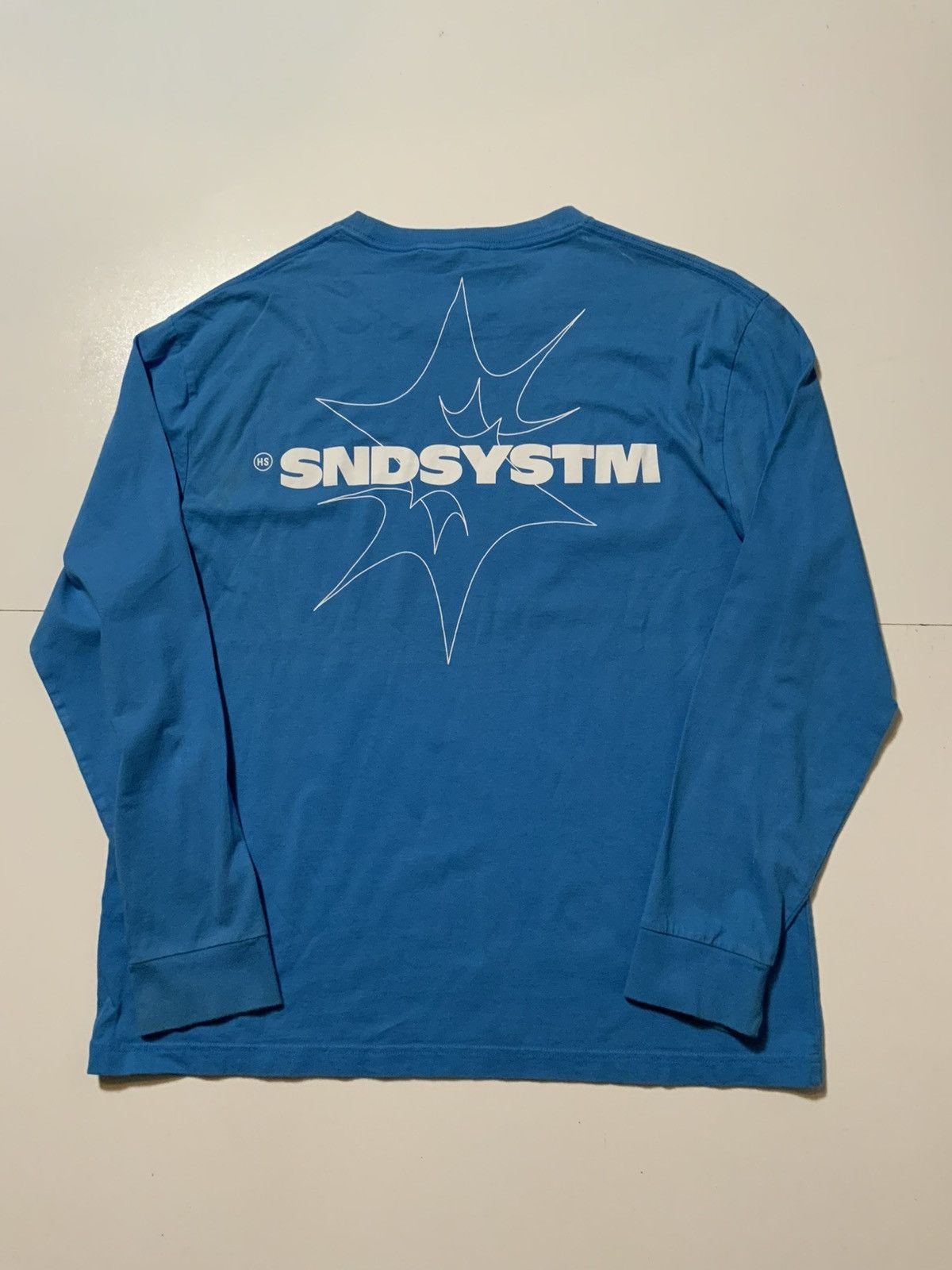 Highsnobiety Highsnobiety Melt Music Festival SNDSYSTM Graphic T-Shirt Size US L / EU 52-54 / 3 - 1 Thumbnail