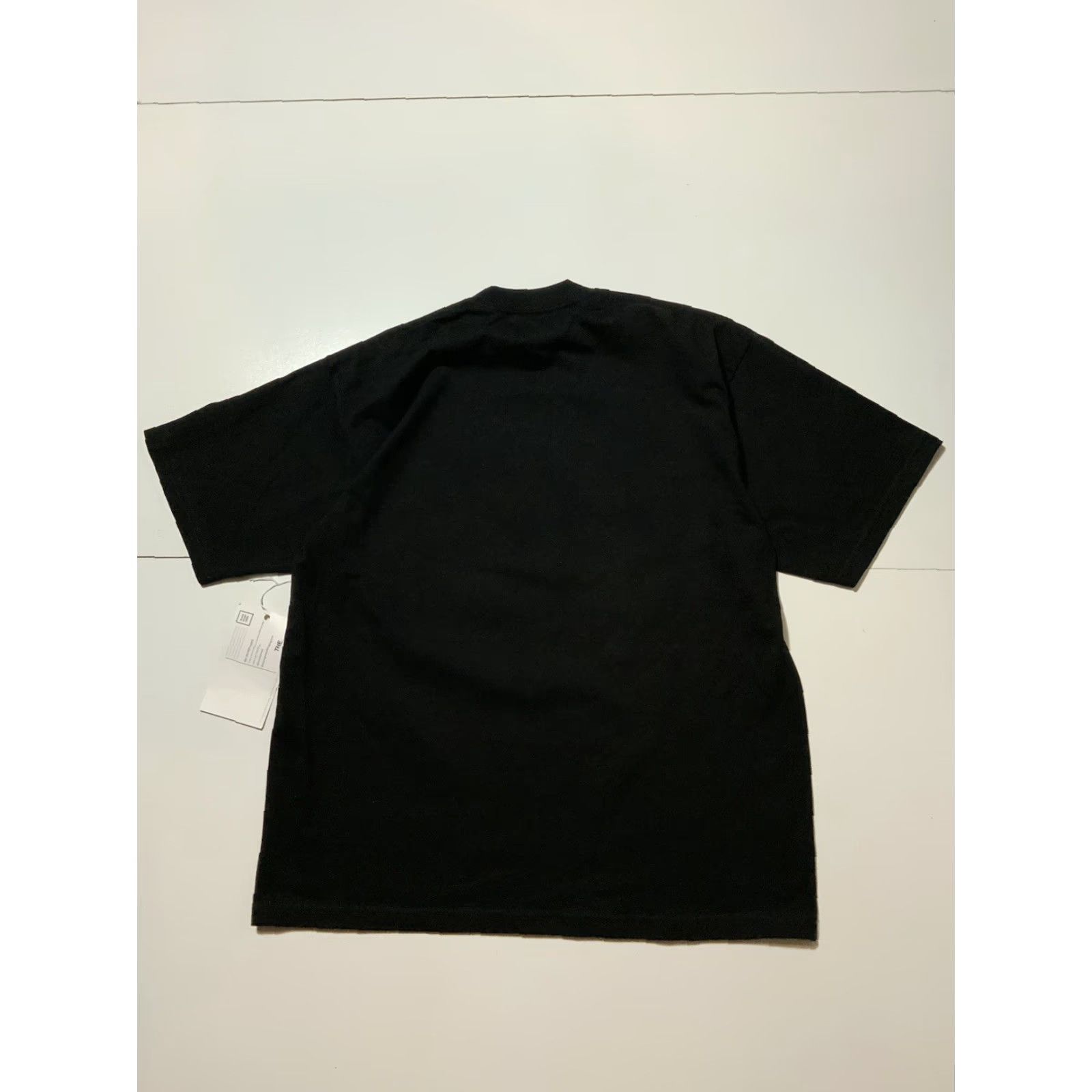 Vintage NWT The Incorporated Elvis Presley Graphic Heavyweight Black S/S T-Shirt MD Mens Medium Size US M / EU 48-50 / 2 - 2 Thumbnail
