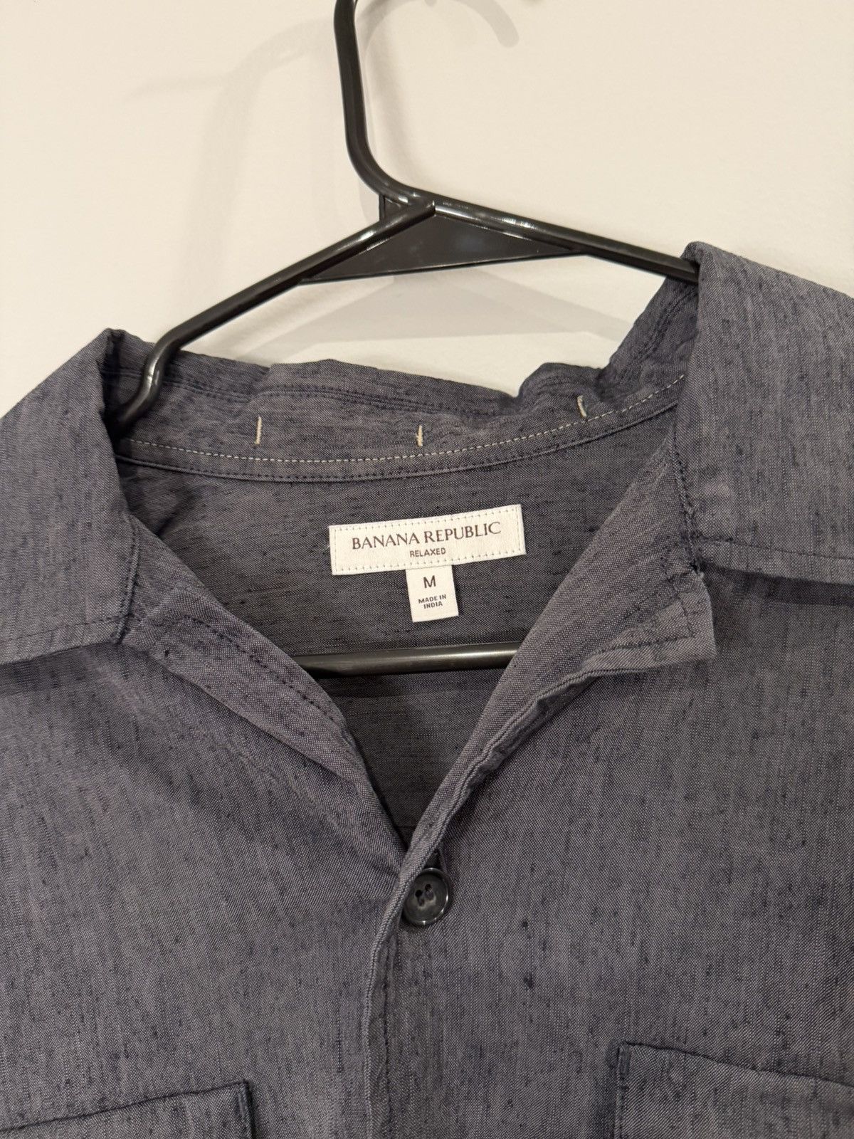 Banana Republic Banana Republic Button Up Shirt Size US M / EU 48-50 / 2 - 3 Thumbnail