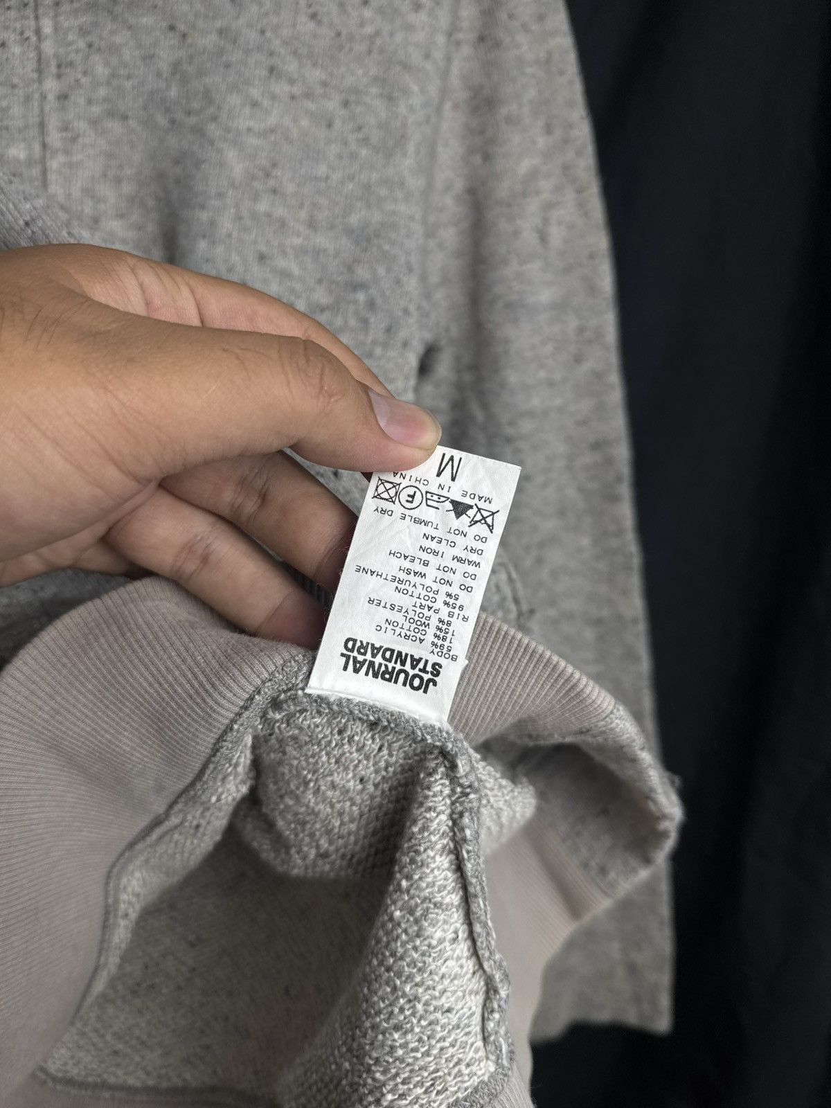 Journal Standard Journal Standard Archived Hoodie Size US S / EU 44-46 / 1 - 7 Thumbnail