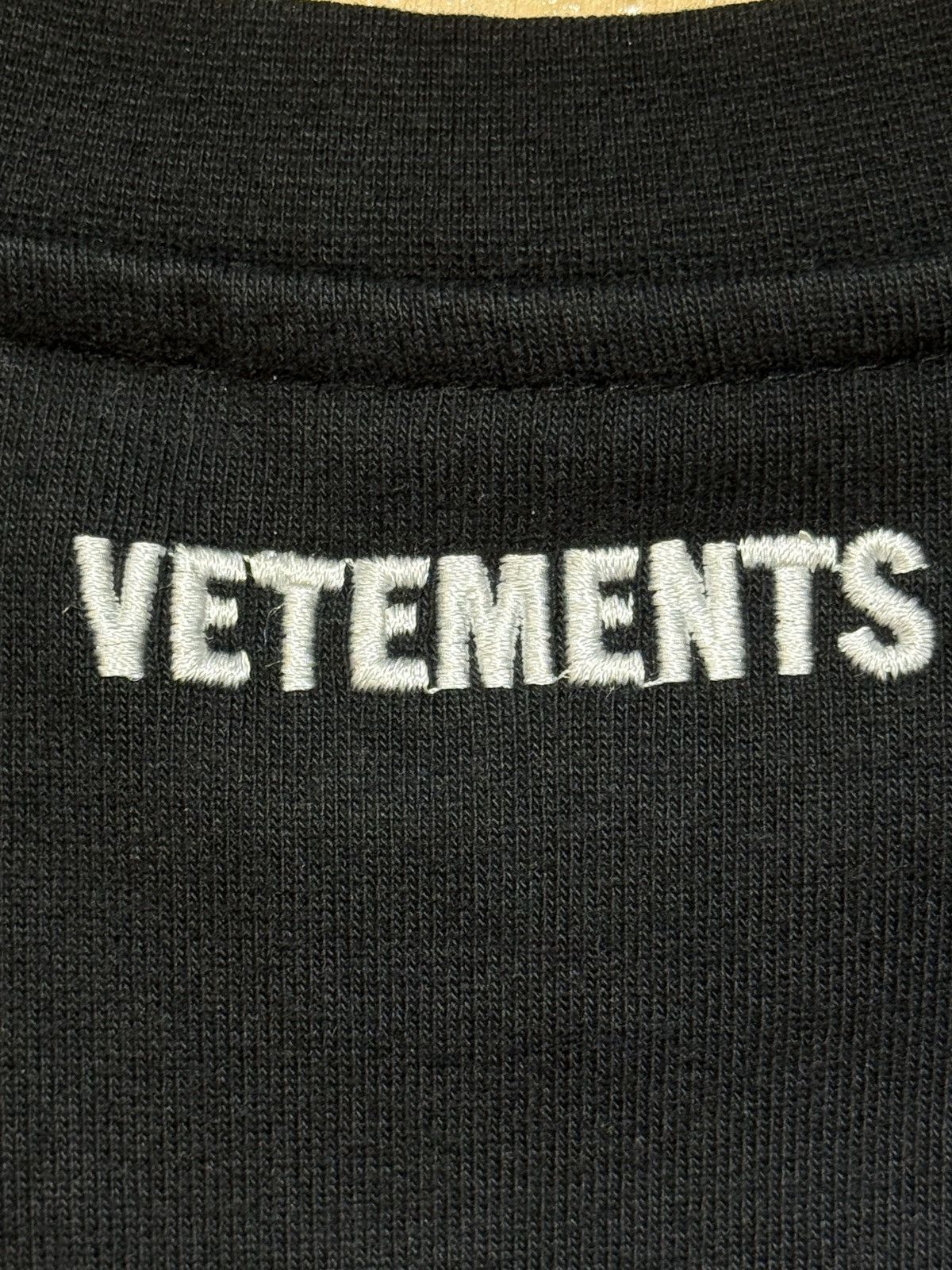 Vetememes Vetements x Snoop Dogg T-shirt Size US XL / EU 56 / 4 - 9 Thumbnail