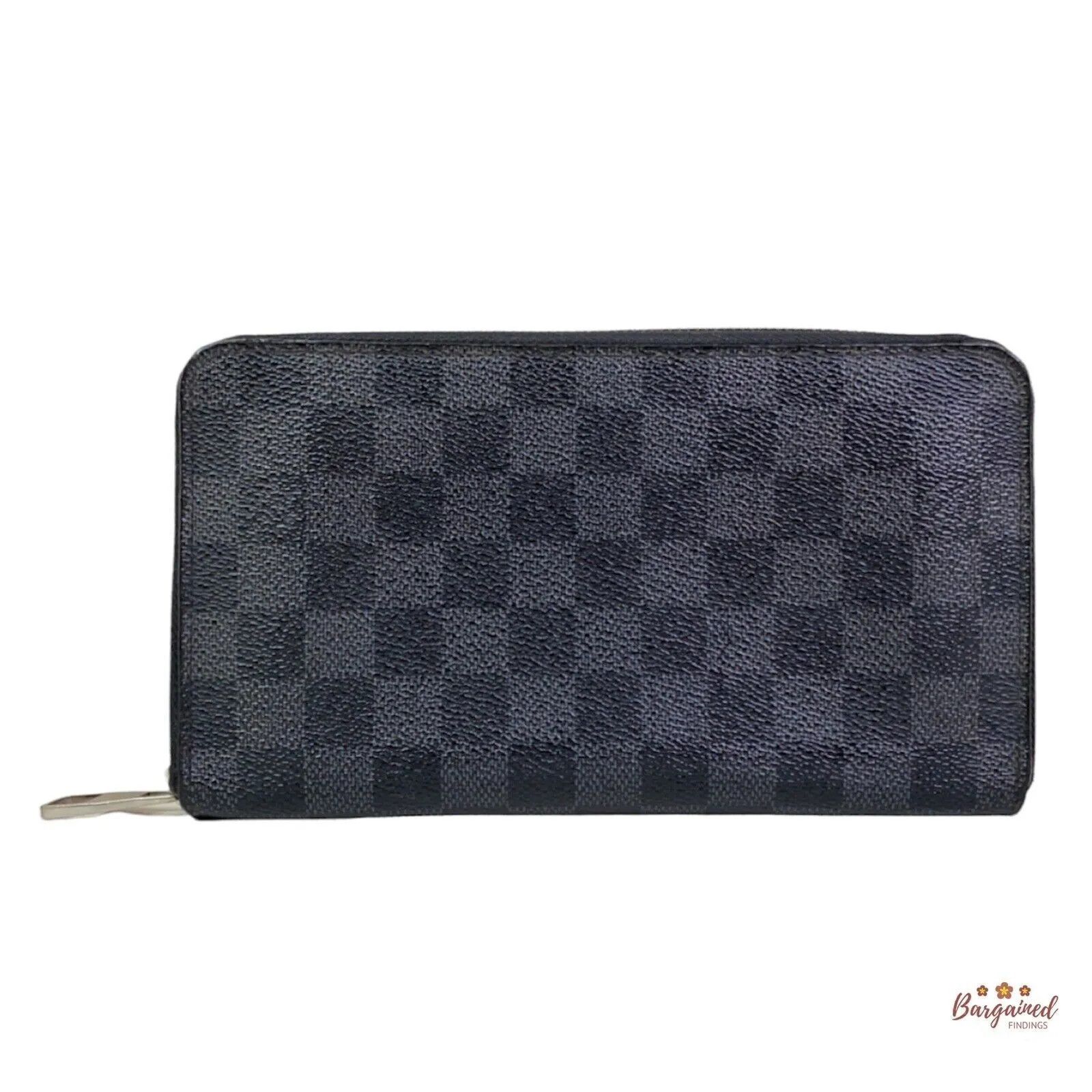 Louis Vuitton Louis Vuitton Damier Graphite Zippy Organizer Large Wallet Size ONE SIZE - 2 Thumbnail
