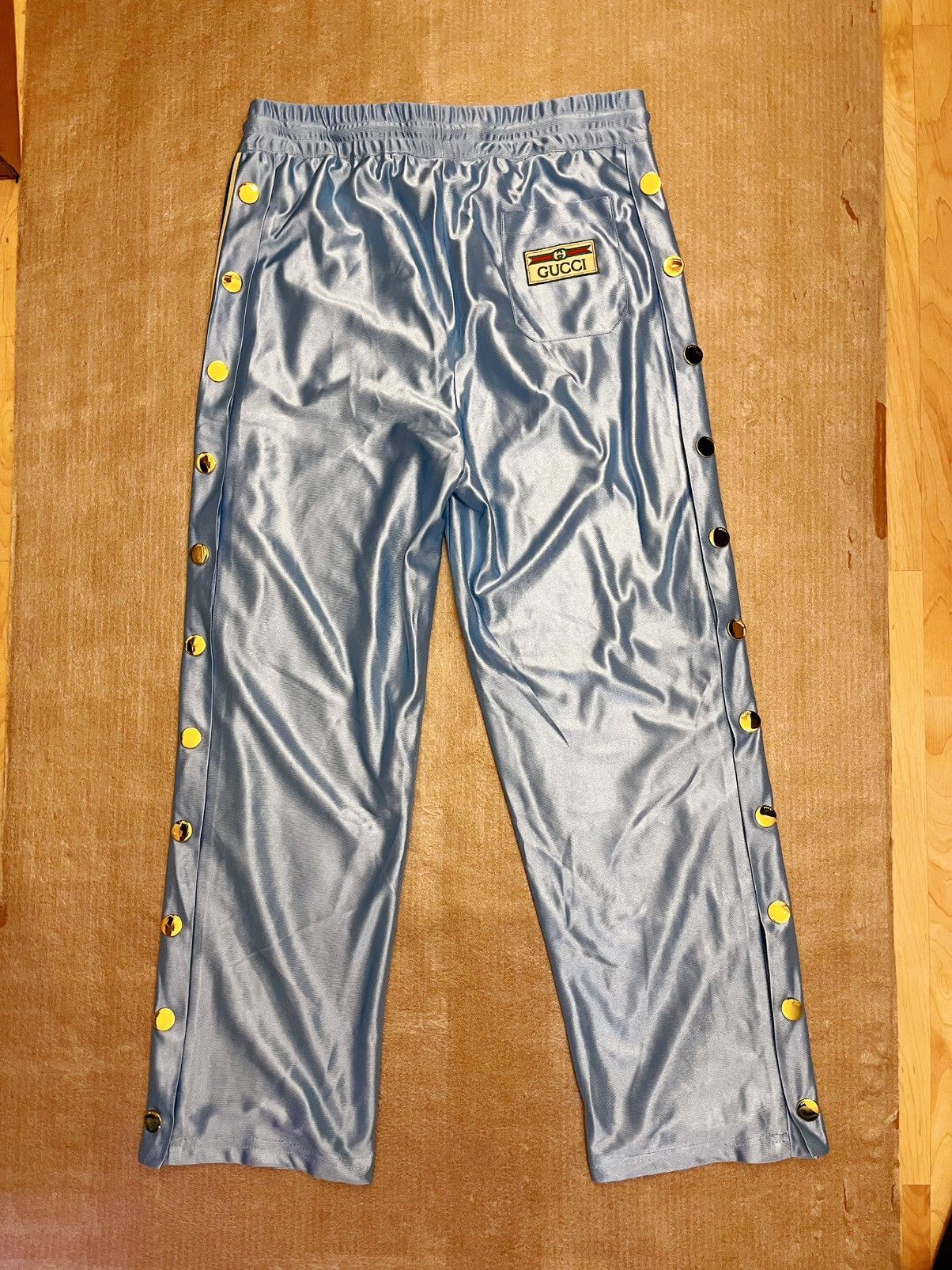 Gucci Gucci Luxury Casual Fashion Pants Size US 30 / EU 46 - 8 Thumbnail