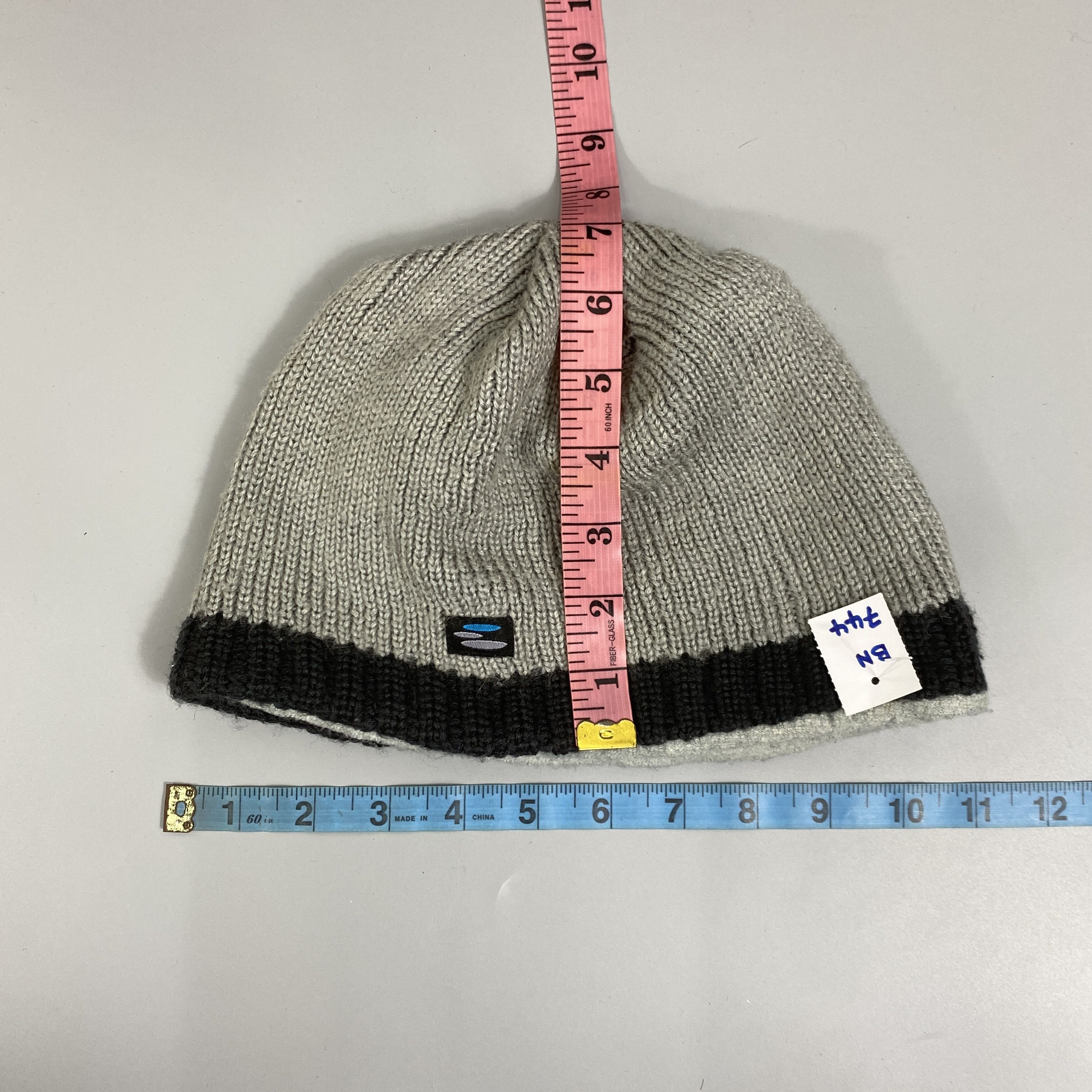 Japanese Brand Estilo Snow Cap Hat -BN744 Size ONE SIZE - 5 Thumbnail