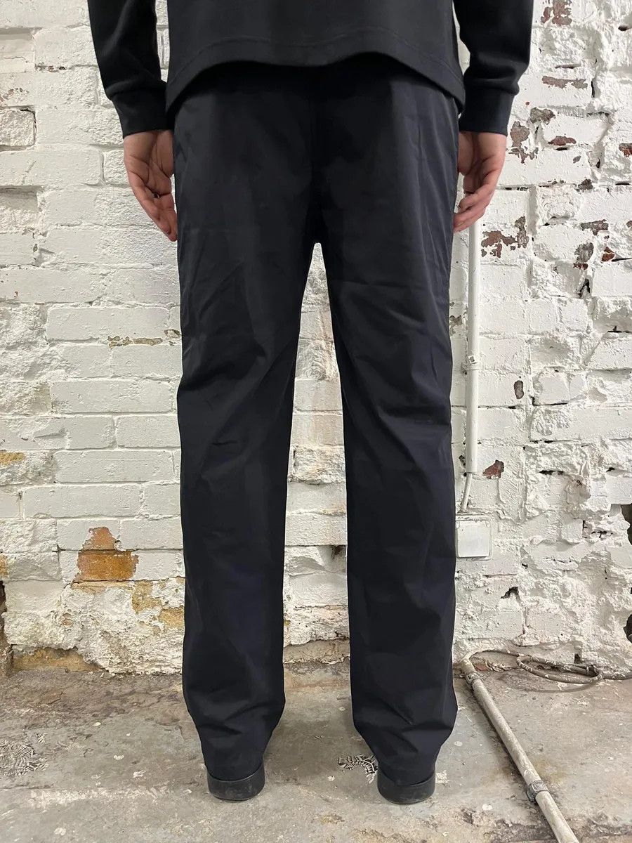 Vintage Plein Sud Navy Nylon Cargo Pants Multi-Pocket Size US 30 / EU 46 - 4 Thumbnail