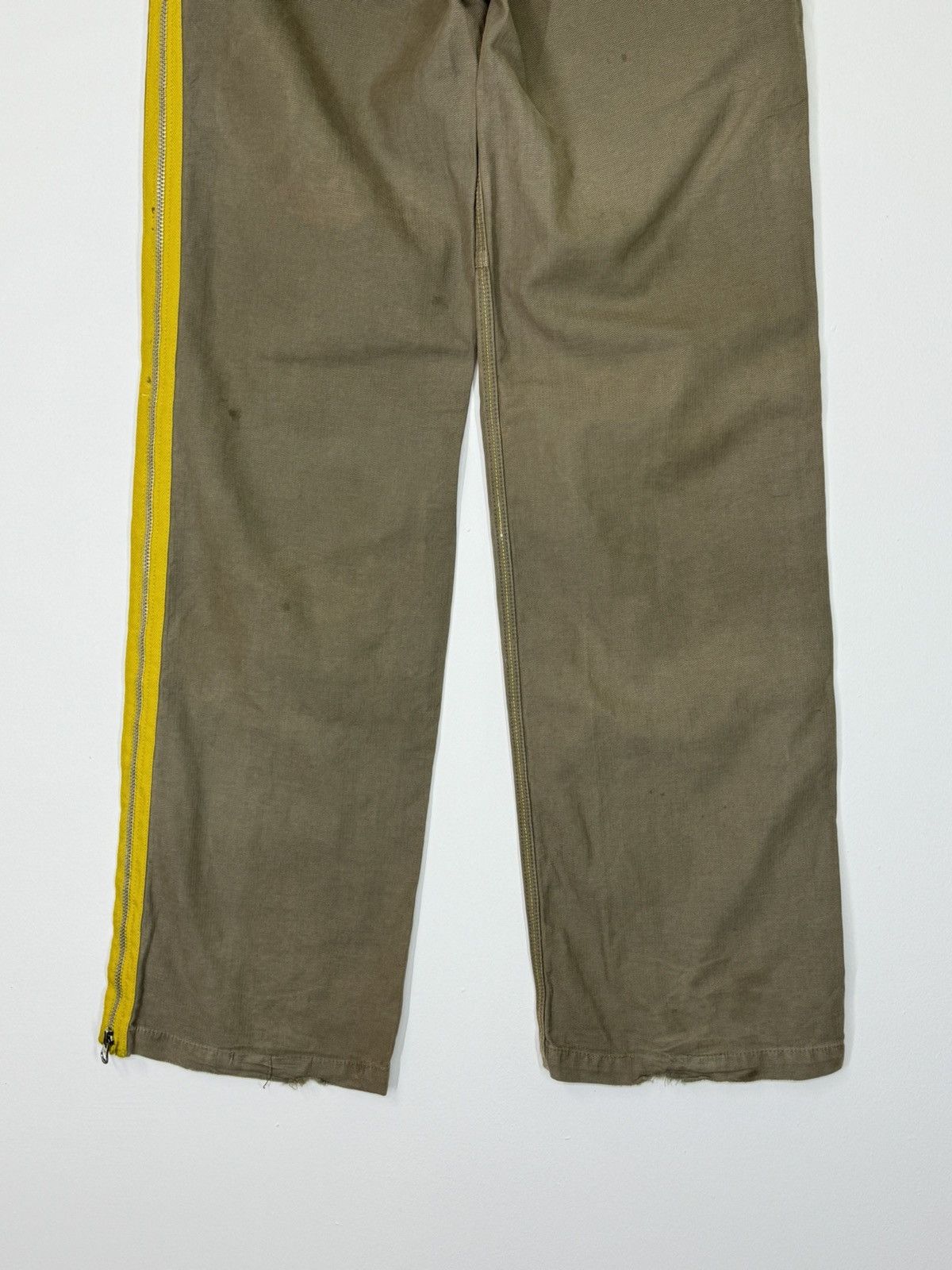 Japanese Brand × Seditionaries × Vintage Vtg Punk Zipper LE Ciel Bleu Pant Size US 29 - 12 Thumbnail