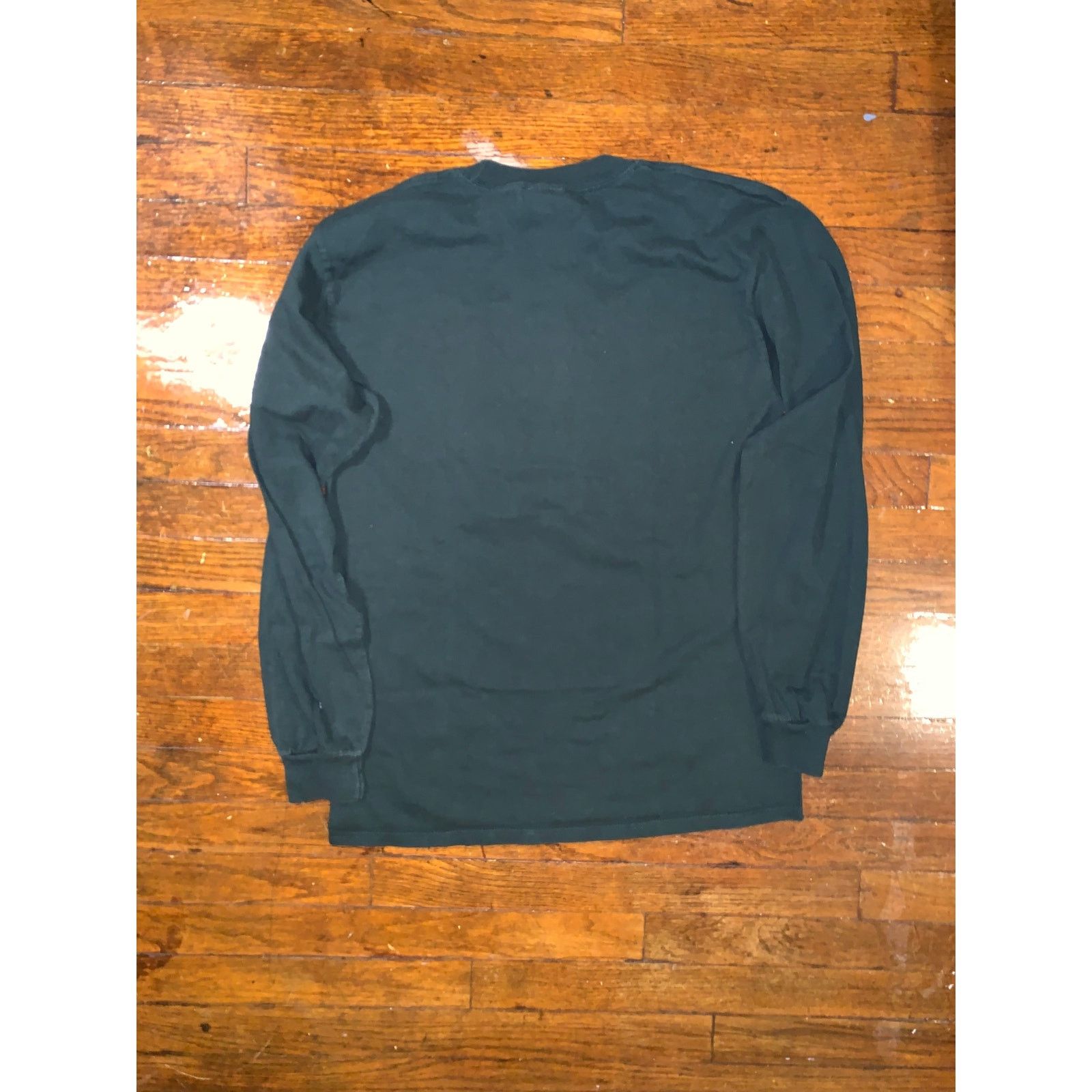 Hard Rock Cafe Hard Rock Cafe Tampa Rock & Roll Long Sleeve Green Medium Size US M / EU 48-50 / 2 - 3 Thumbnail
