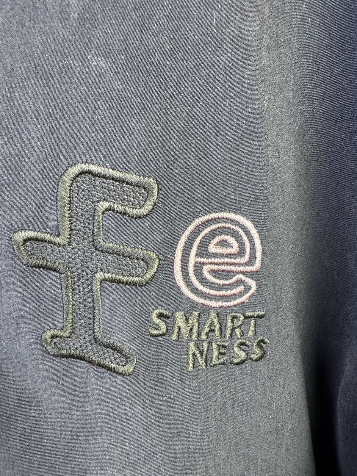 Japanese Brand Vintage Santa Fe Embroided Bomber Jacket Size US M / EU 48-50 / 2 - 4 Thumbnail