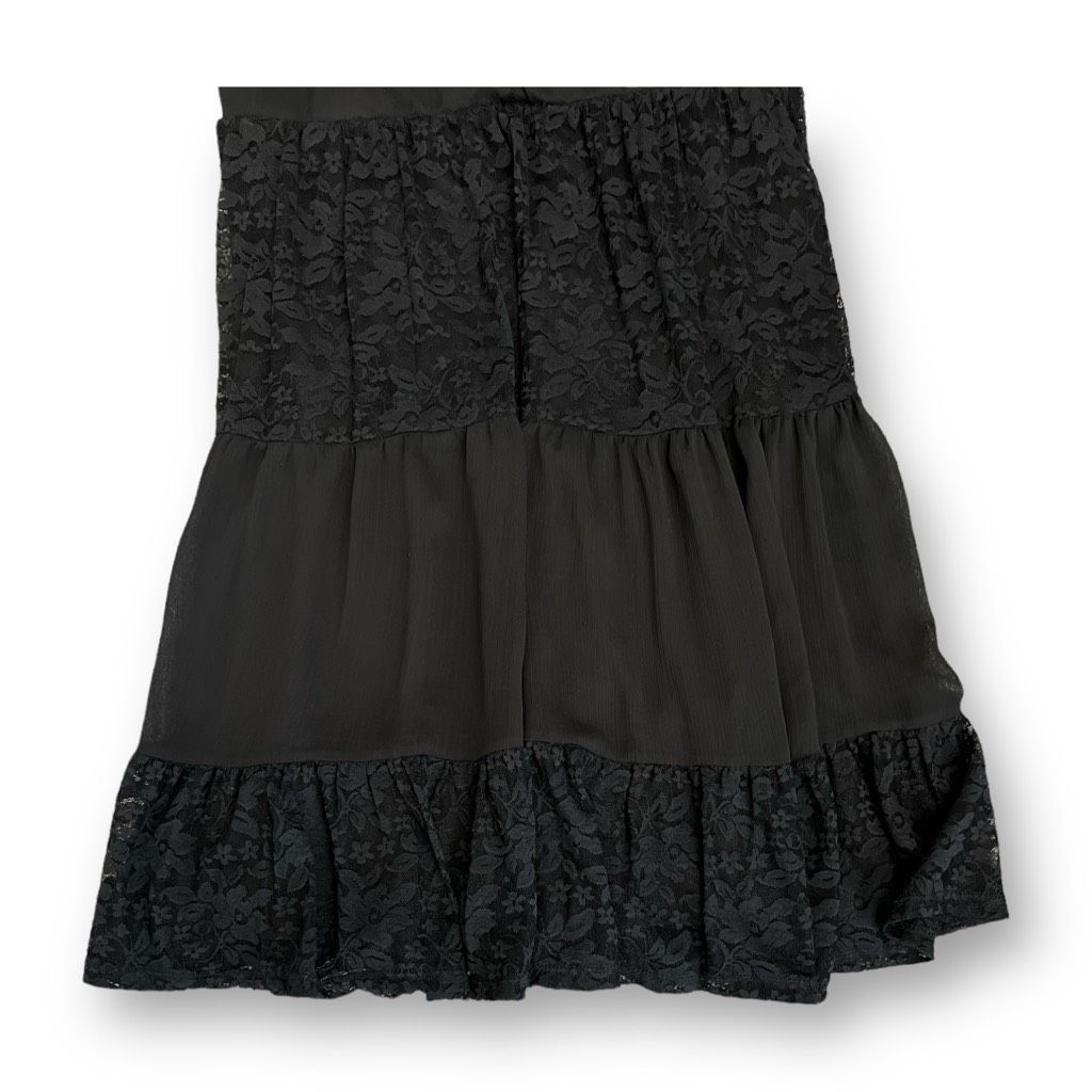 Other Torrid Black Lace Dress Size 1 1X Size XL / US 12-14 / IT 48-50 - 3 Thumbnail