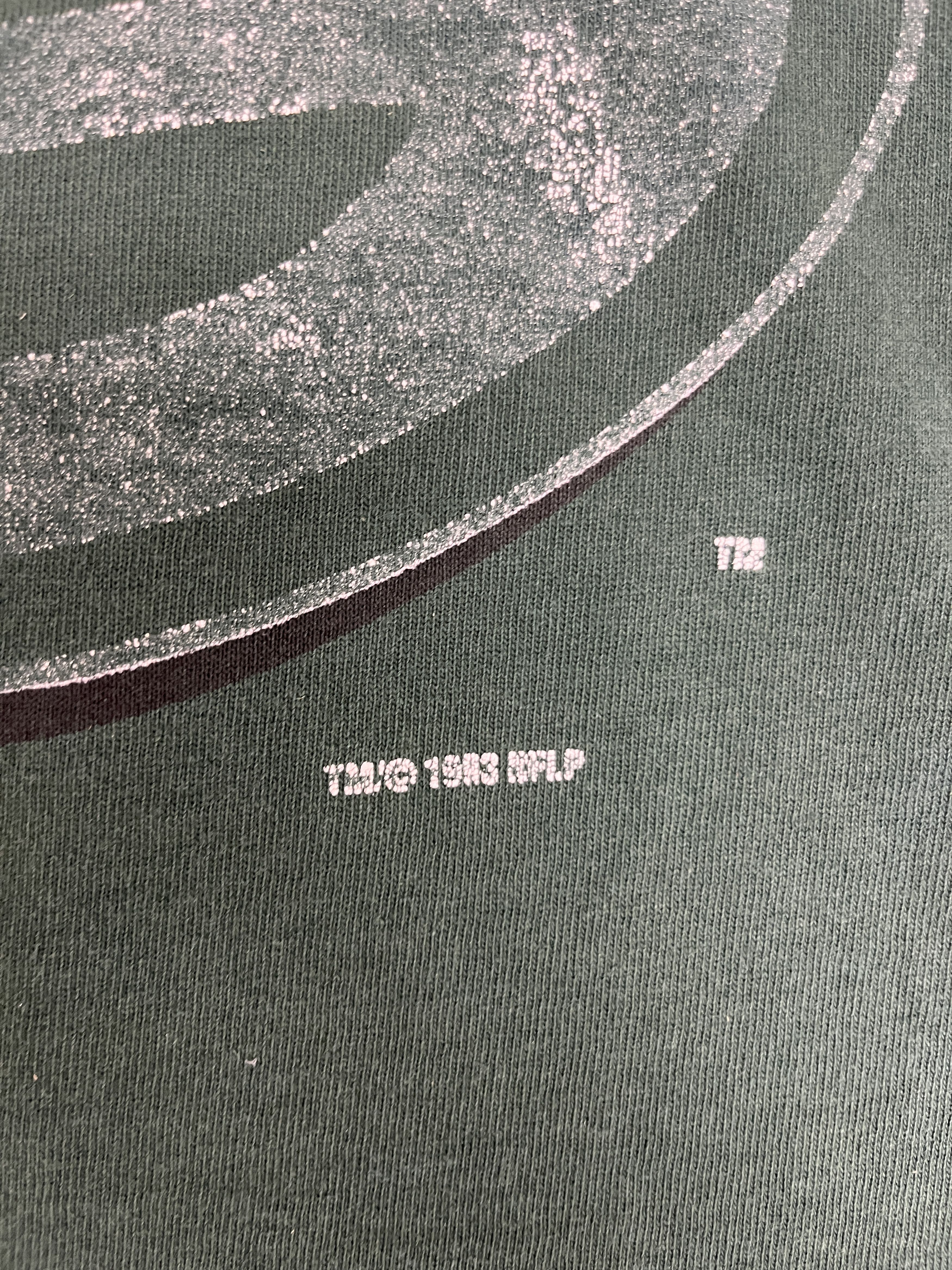 Vintage Green Bay Packers Vintage Green T-Shirt Tee Size US XXL / EU 58 / 5 - 3 Thumbnail