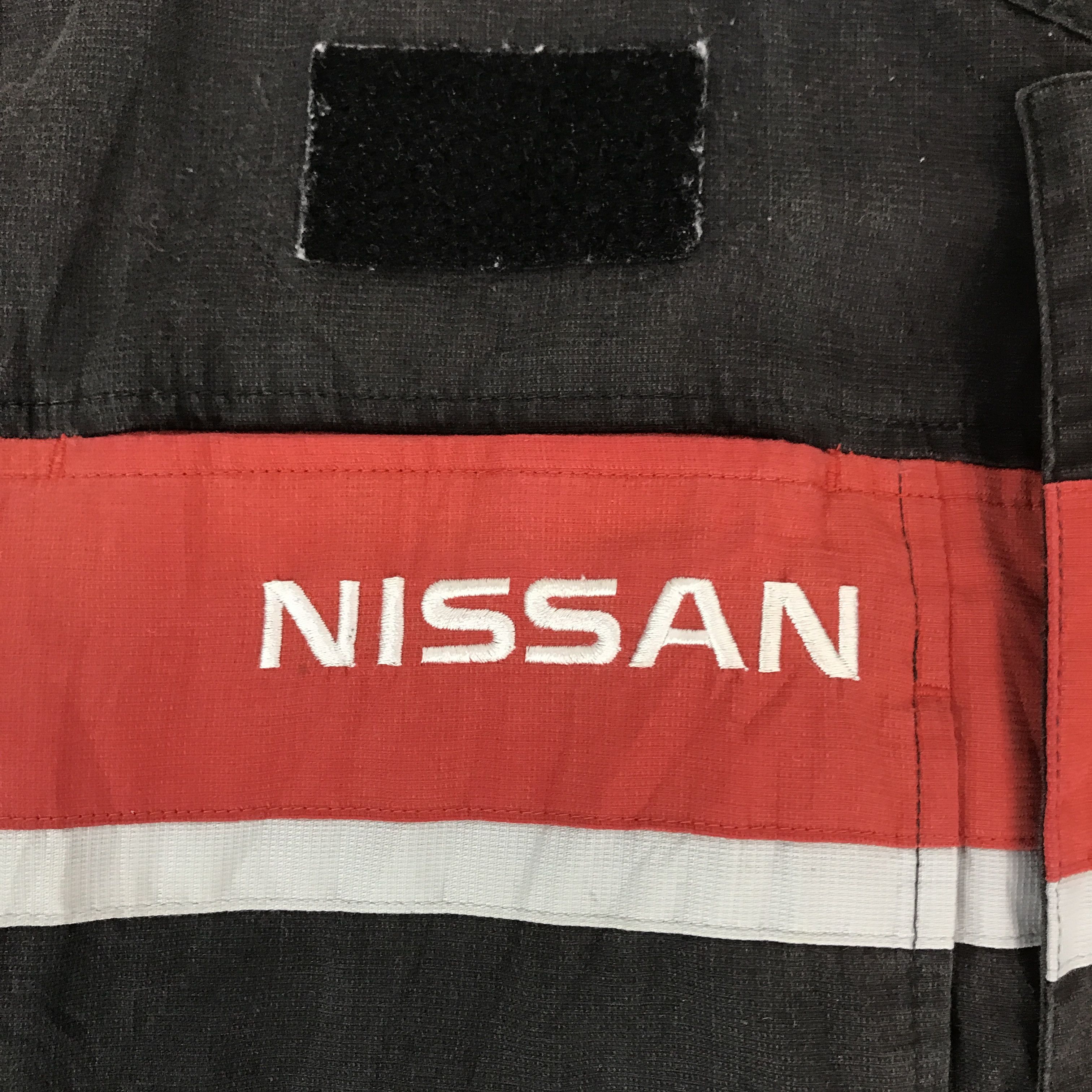 Sports Specialties Vintage Nissan Motorsport Coverall Jacket K67B21 Size US L / EU 52-54 / 3 - 11 Thumbnail
