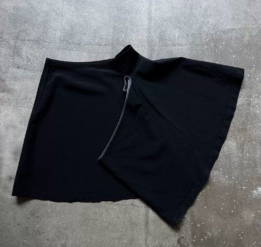 Comme des Garcons COMME des GARÇONS tricot Asymmetric Deconstructed Skirt Size 32" / US 10 / IT 46 - 2 Thumbnail