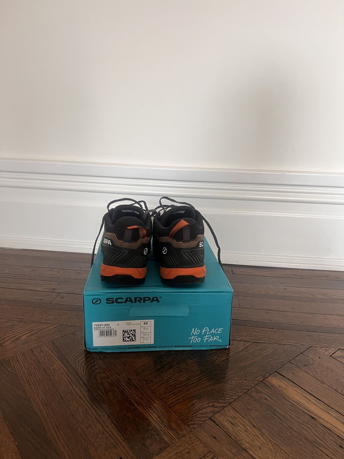 Other Scarpa Rapid GTX Gore Tex Sneakers (EU 43) Size US 10 / EU 43 - 2 Thumbnail