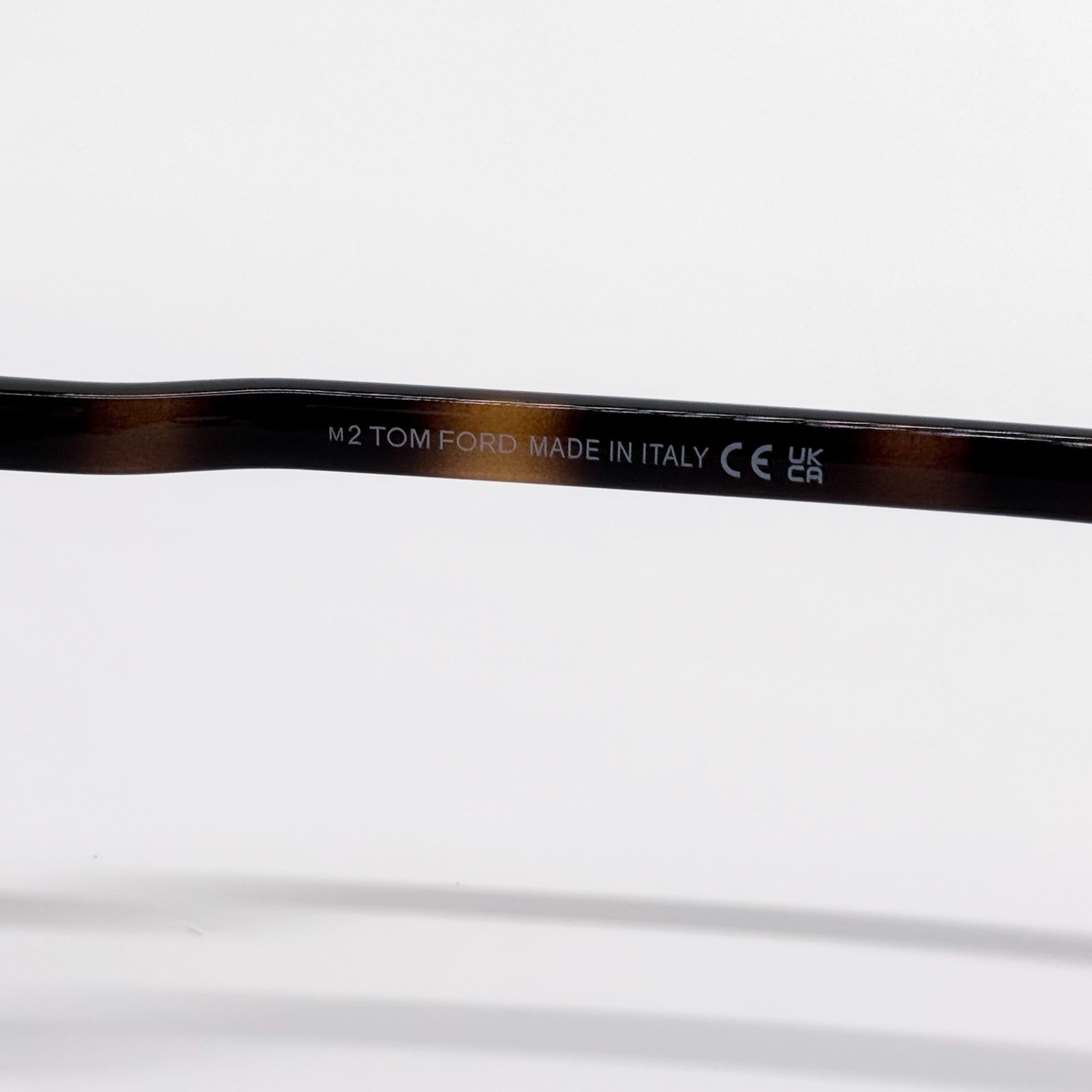 Tom Ford NEW TOM FORD TF5932 052 EYEGLASSES MEN HAVANA FT5932 052 Size ONE SIZE - 8 Thumbnail