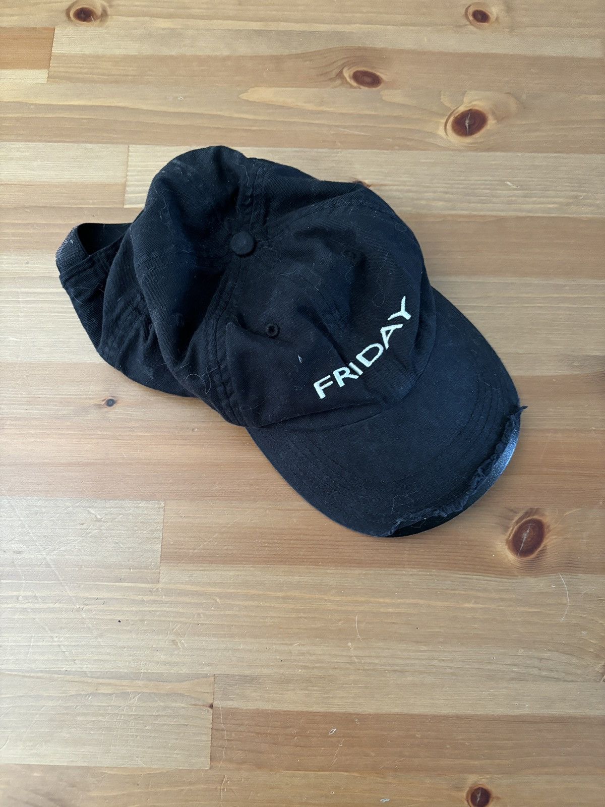 Vetements Vetements Friday cap Size ONE SIZE - 1 Thumbnail