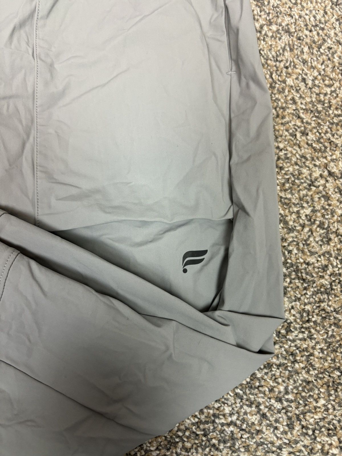 Fabletics Fabletics the one jogger shadow gray Size US 30 / EU 46 - 2 Thumbnail