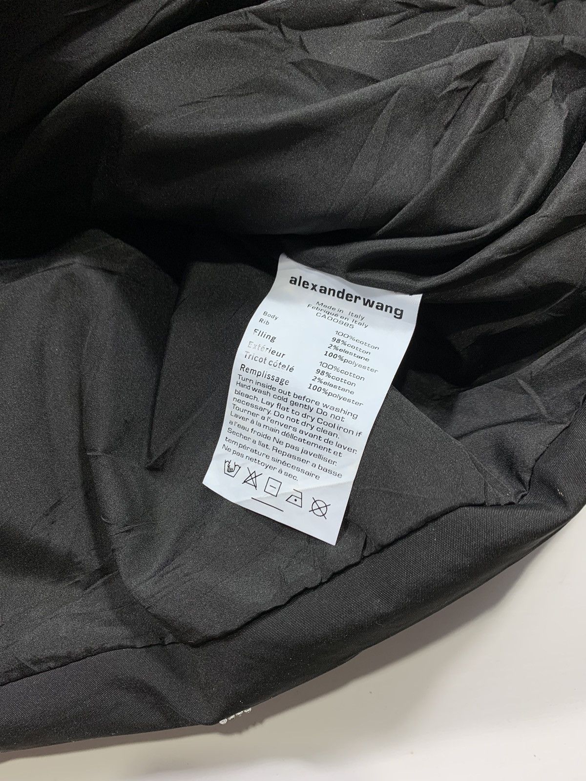 Alexander Wang × Japanese Brand Alexander wang Vest Puffer Down Jacket Size US L / EU 52-54 / 3 - 6 Thumbnail