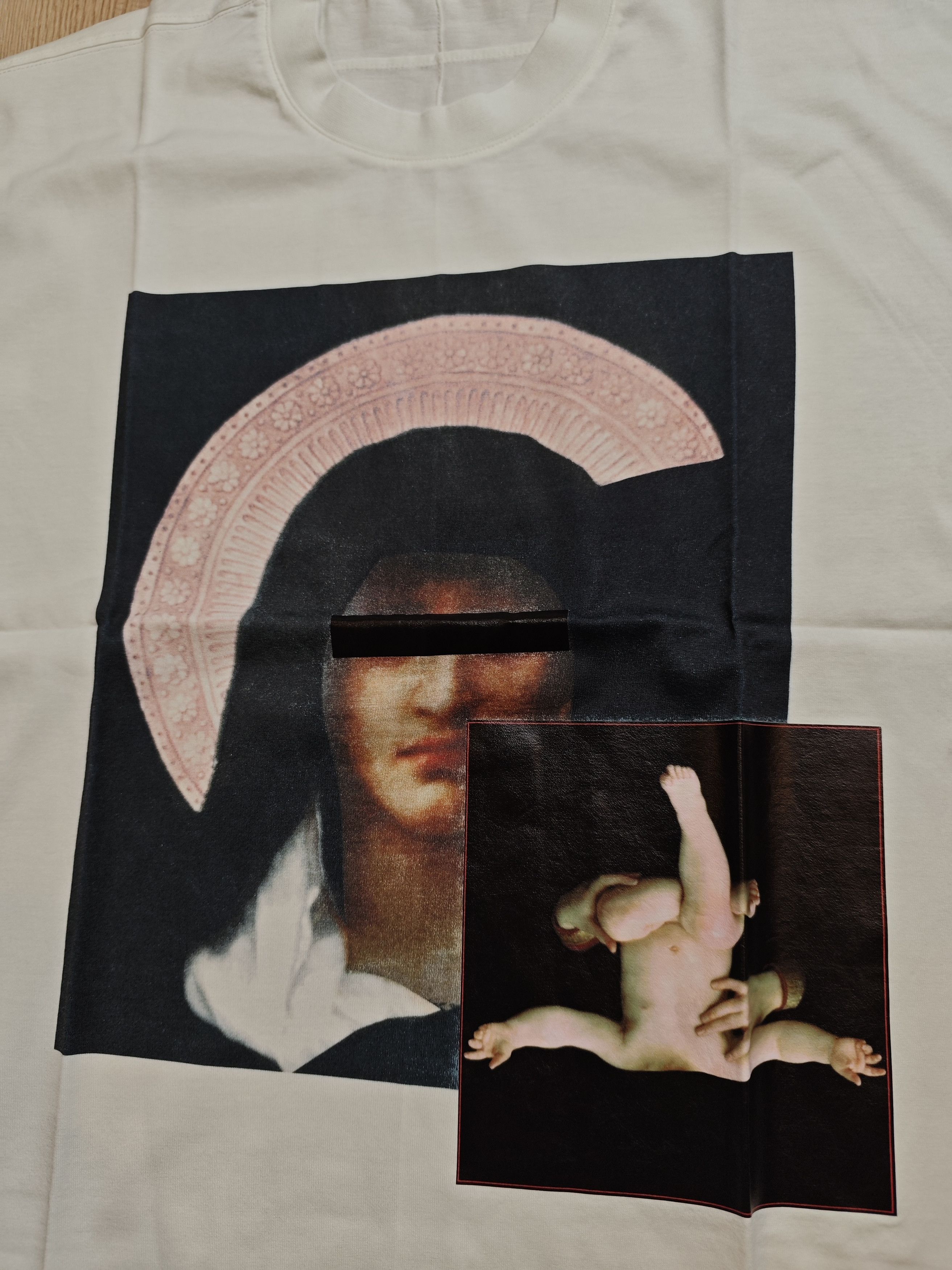 Givenchy Oversized Givenchy archive Madonna child Riccardo Tisci ss13 Size US XS / EU 42 / 0 - 2 Thumbnail