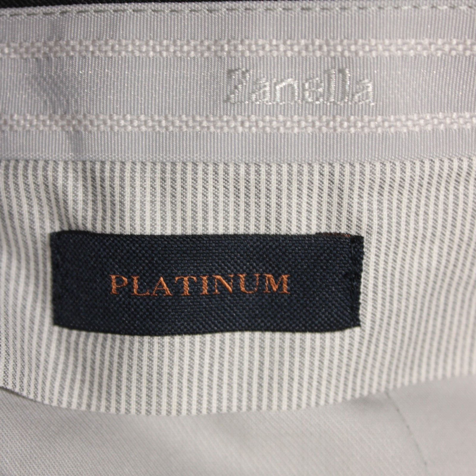 Zanella Zanella New with tags Dress Pants Size 36 US In Gray Size US 36 / EU 52 - 8 Thumbnail