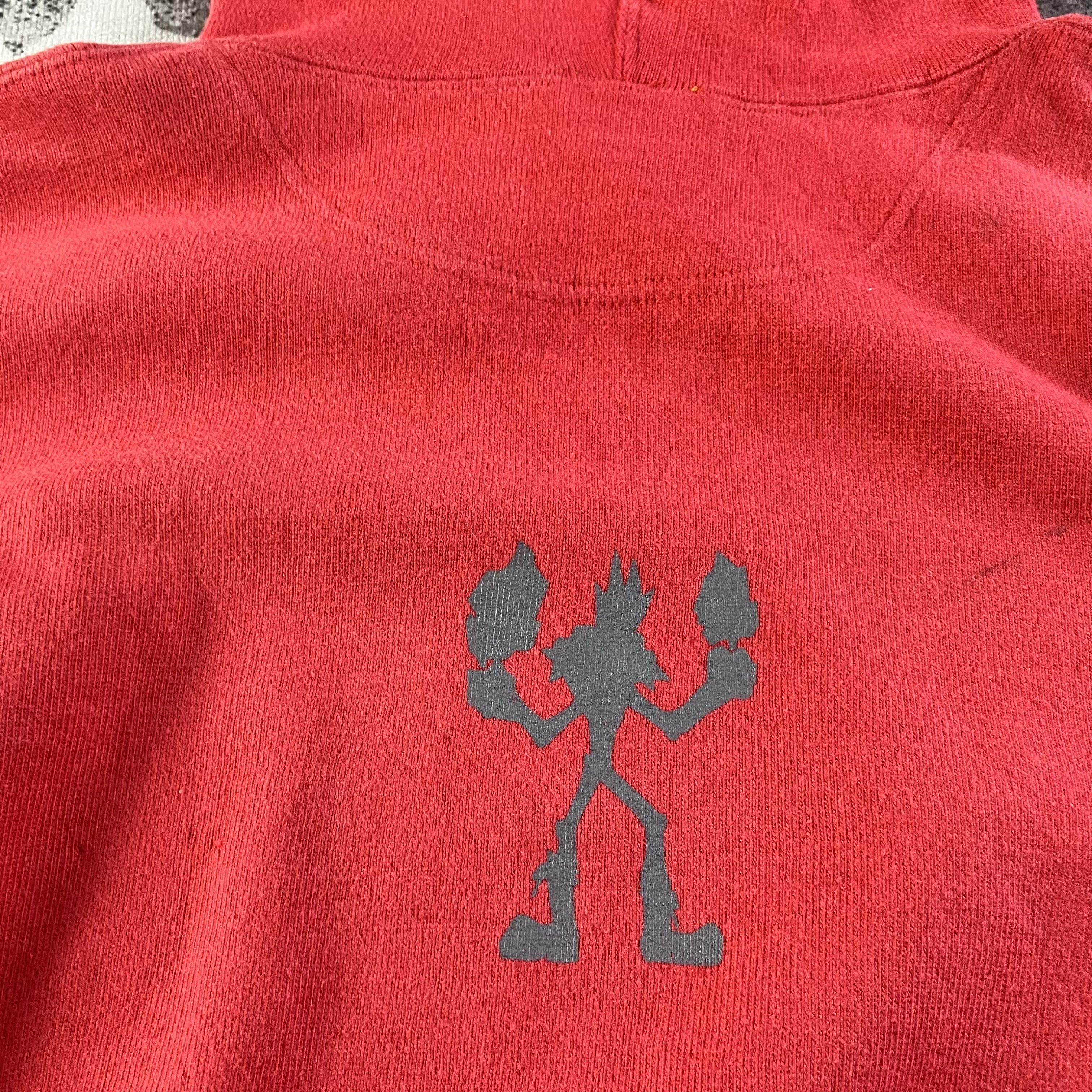 Japanese Brand Japanese Brand Mischievous Hoodies F353 Size US M / EU 48-50 / 2 - 8 Thumbnail