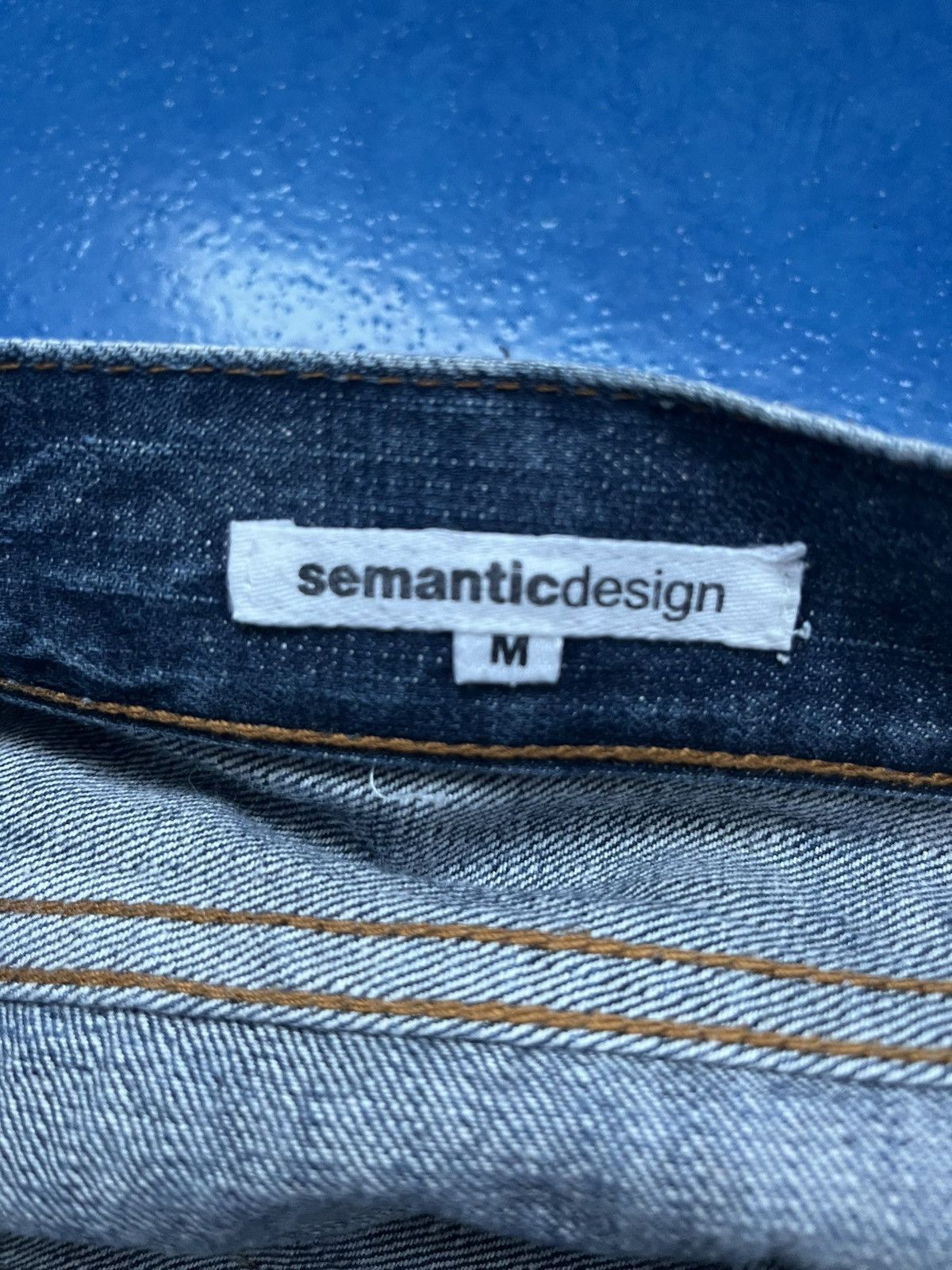 Tornado Mart Made in Japan 🇯🇵 semanticdesign Size US 29 - 3 Thumbnail