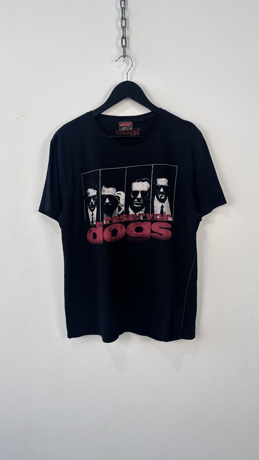 Other Reservoir Dogs T-Shirt XL Graphic Quentin Tarantino Movie Size US M / EU 48-50 / 2 - 1 Thumbnail