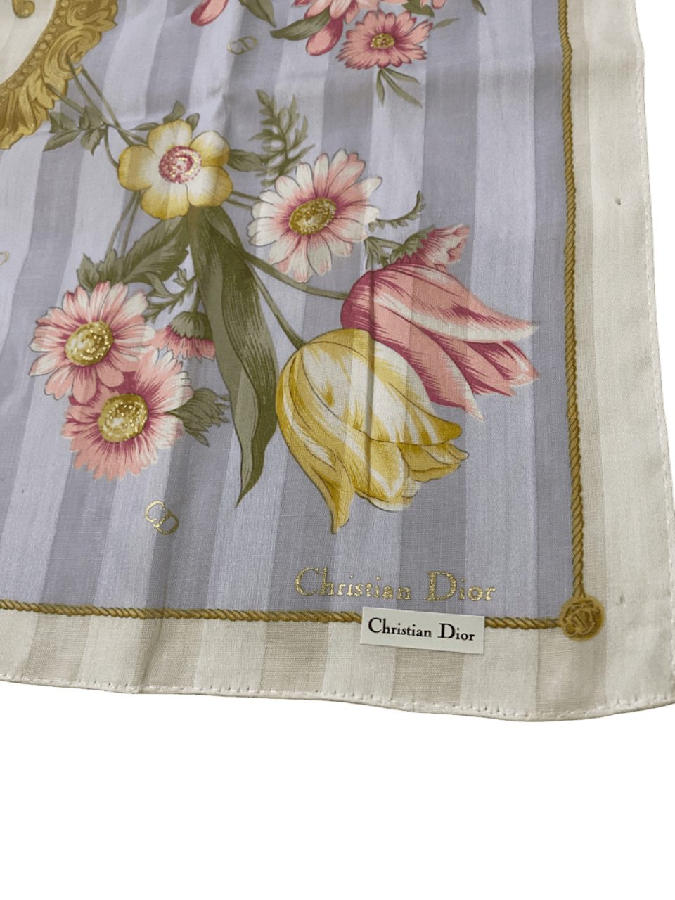 Christian Dior Monsieur × Dior Brand new Dior Bandana Handkerchief Size ONE SIZE - 3 Thumbnail