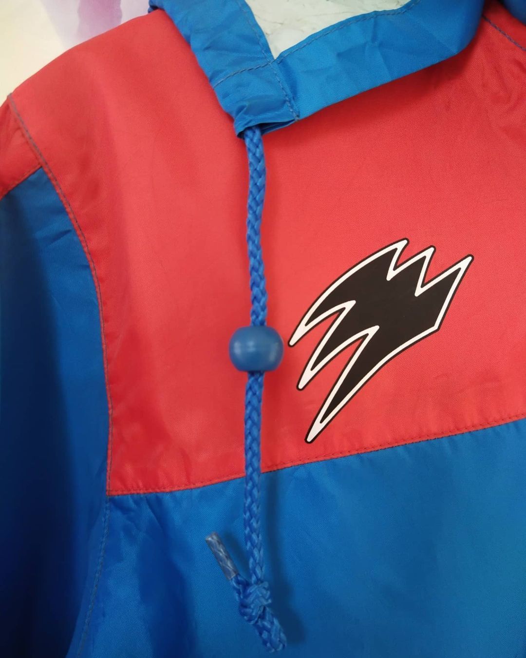 Anime 2007 Power Rangers "Wild Spirits" Jacket Size US L / EU 52-54 / 3 - 2 Thumbnail