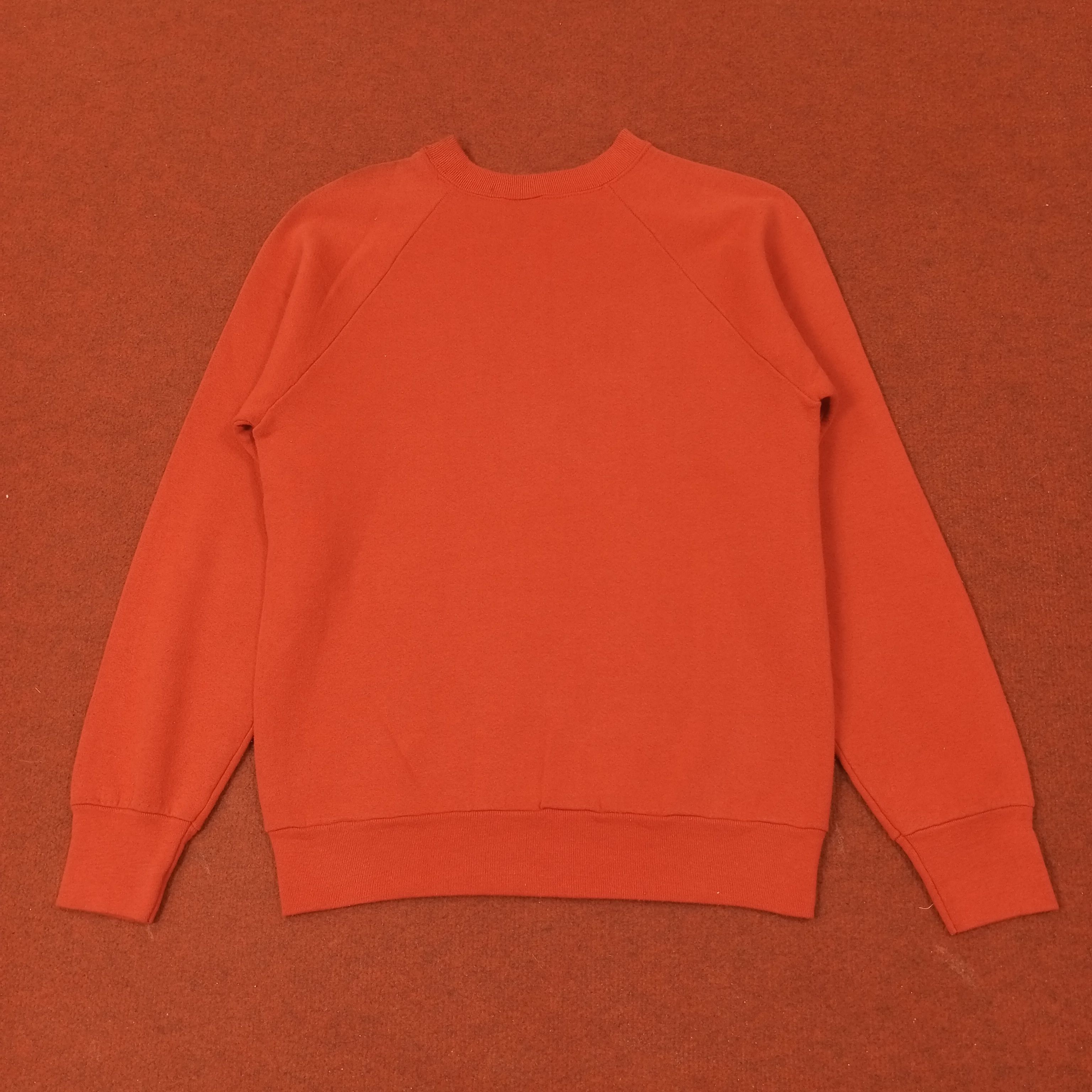 Vintage Atlanta City Streetwear Vintage Sweatshirt c253n3 Size US S / EU 44-46 / 1 - 5 Thumbnail
