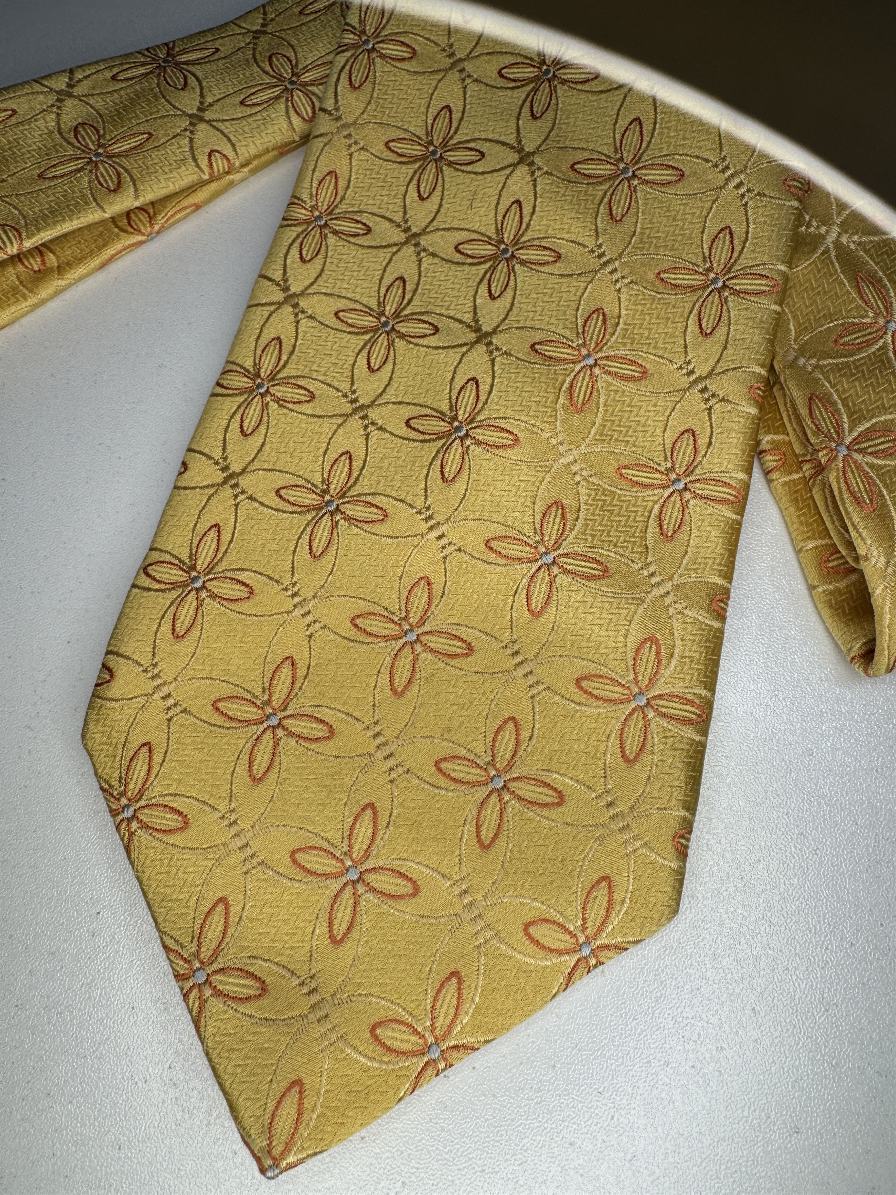 Ike Behar Ike Behar Men's Silk Tie Size ONE SIZE - 1 Thumbnail
