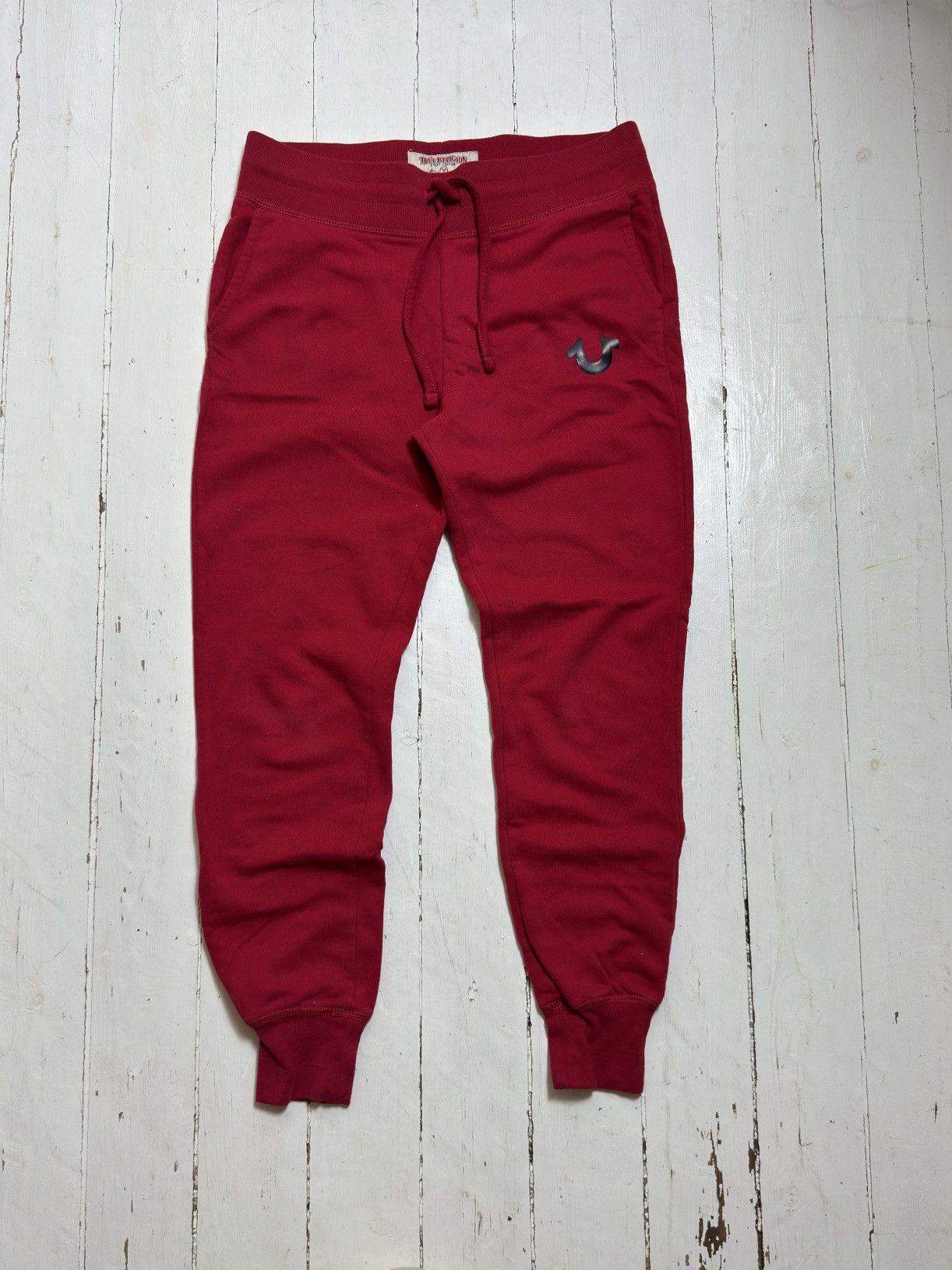 True Religion VINTAGE TRUE RELIGION 2000s SWEATPANTS Size 28" / US 6 / IT 42 - 5 Thumbnail