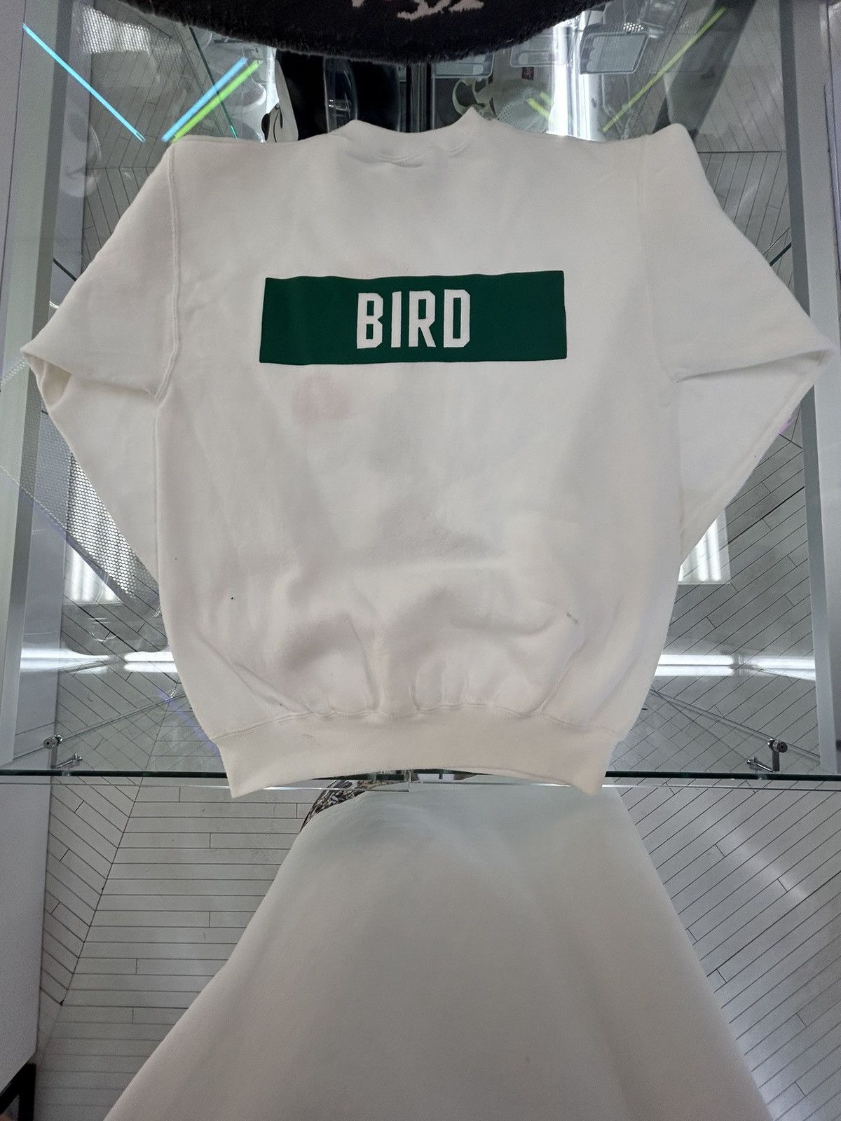 Vintage Vintage 80’s crewneck custom Larry Bird graphics Size US M / EU 48-50 / 2 - 2 Thumbnail