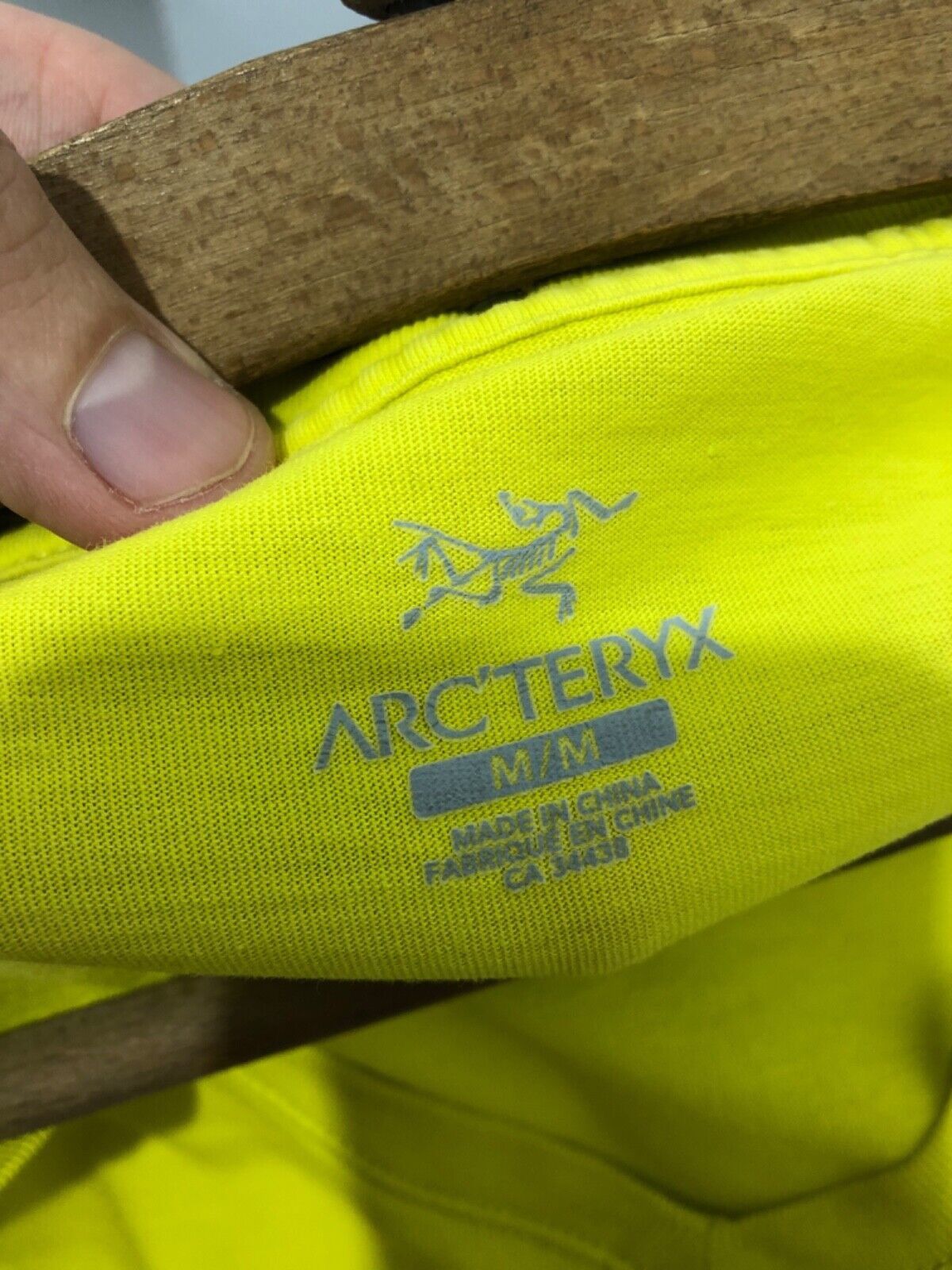 Arc'teryx Arc'teryx Women T-shirt Size M / US 6-8 / IT 42-44 - 8 Thumbnail