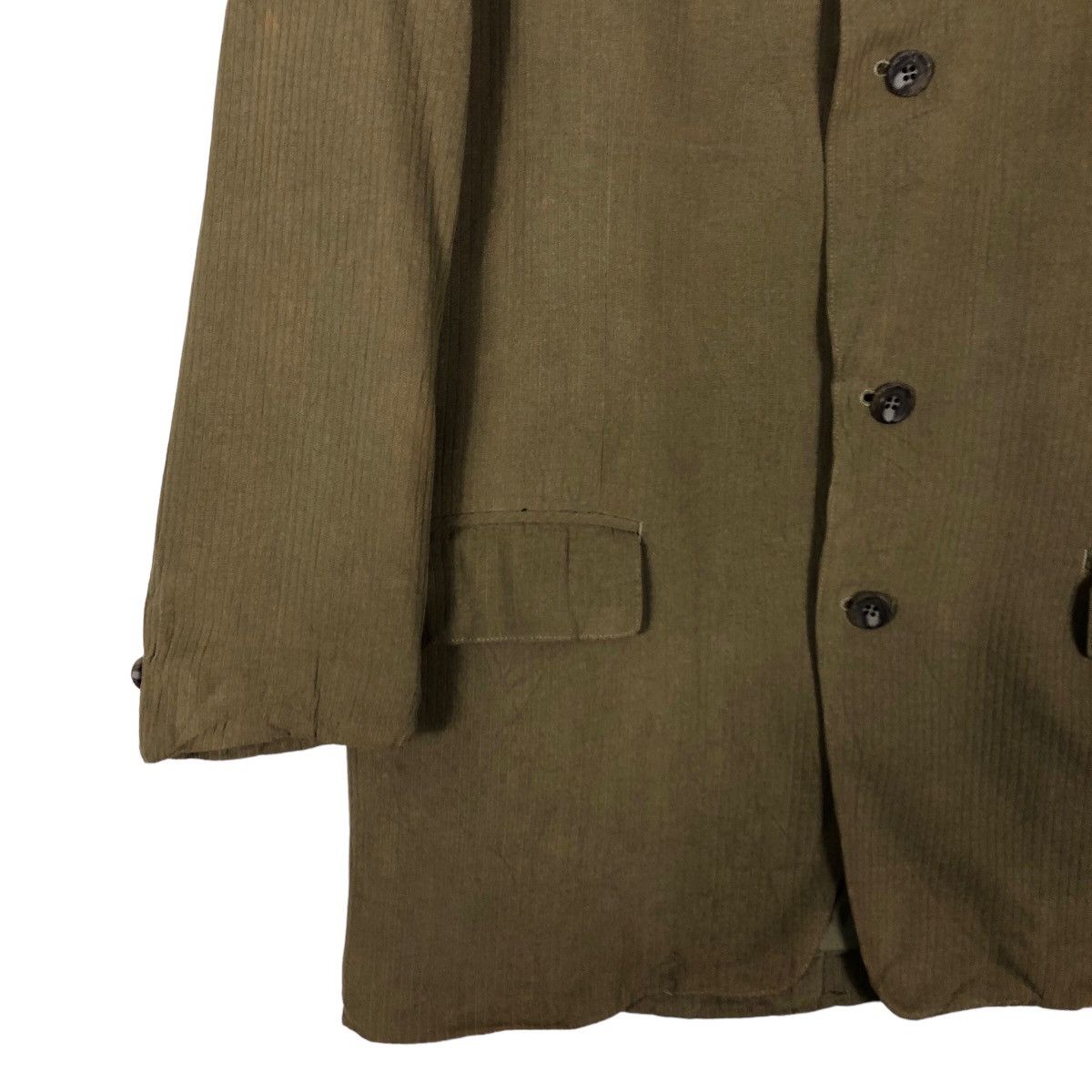 Japanese Brand 🔥90’s Vintage Work Jacket Lancel Paris Size US M / EU 48-50 / 2 - 3 Thumbnail