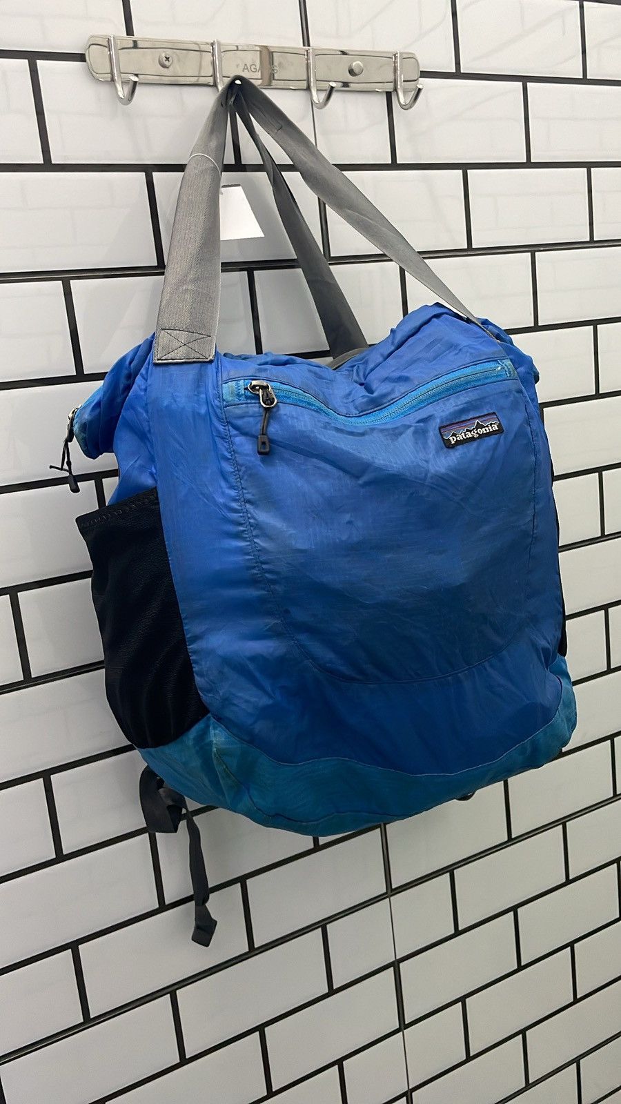 Patagonia Rare 2 way Patagonia Bag💥 Size ONE SIZE - 2 Thumbnail