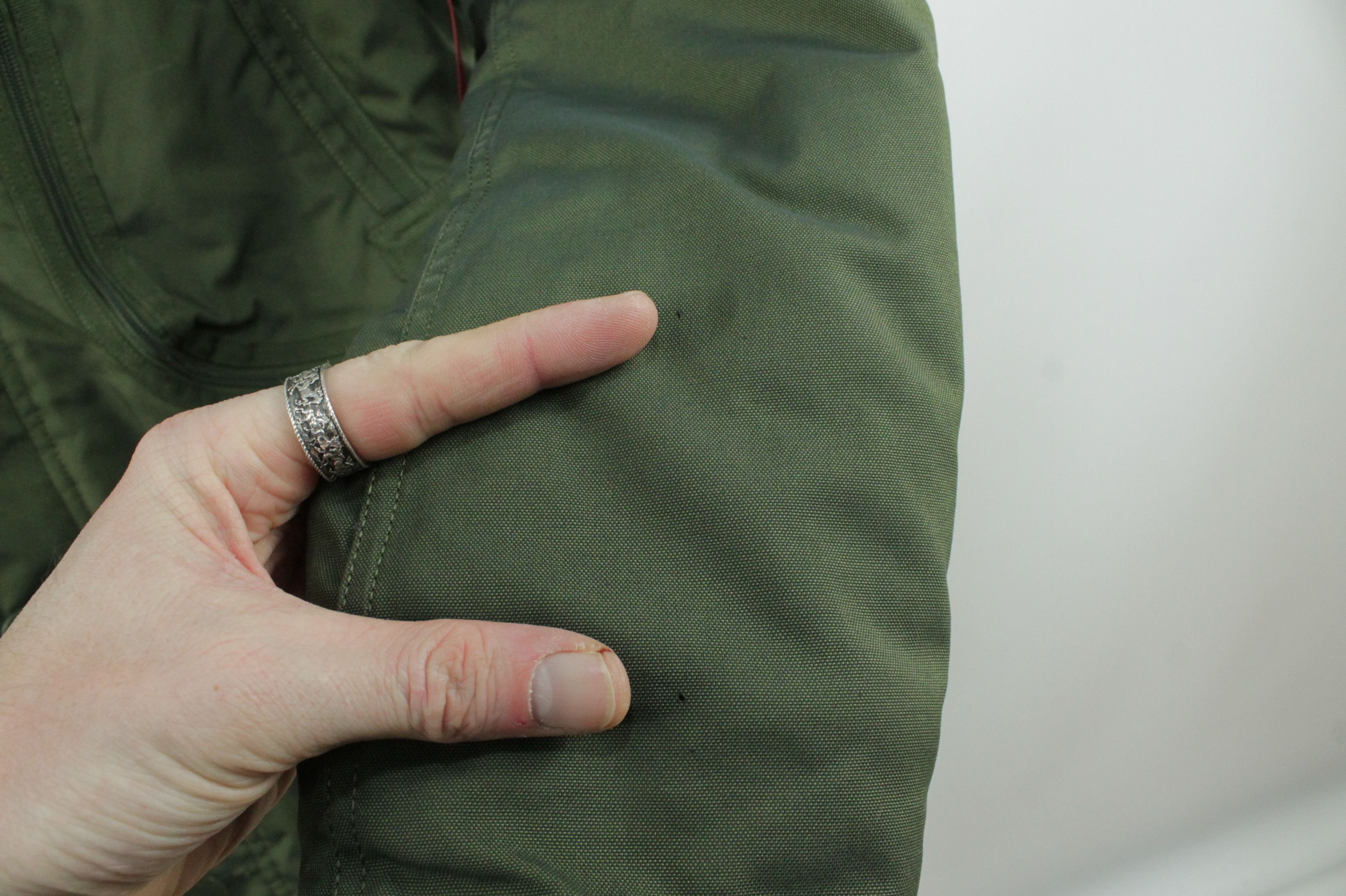 Alpha Industries Alpha Industries N-3B Extreme Cold Parka Polar Expedition Size US S / EU 44-46 / 1 - 5 Thumbnail