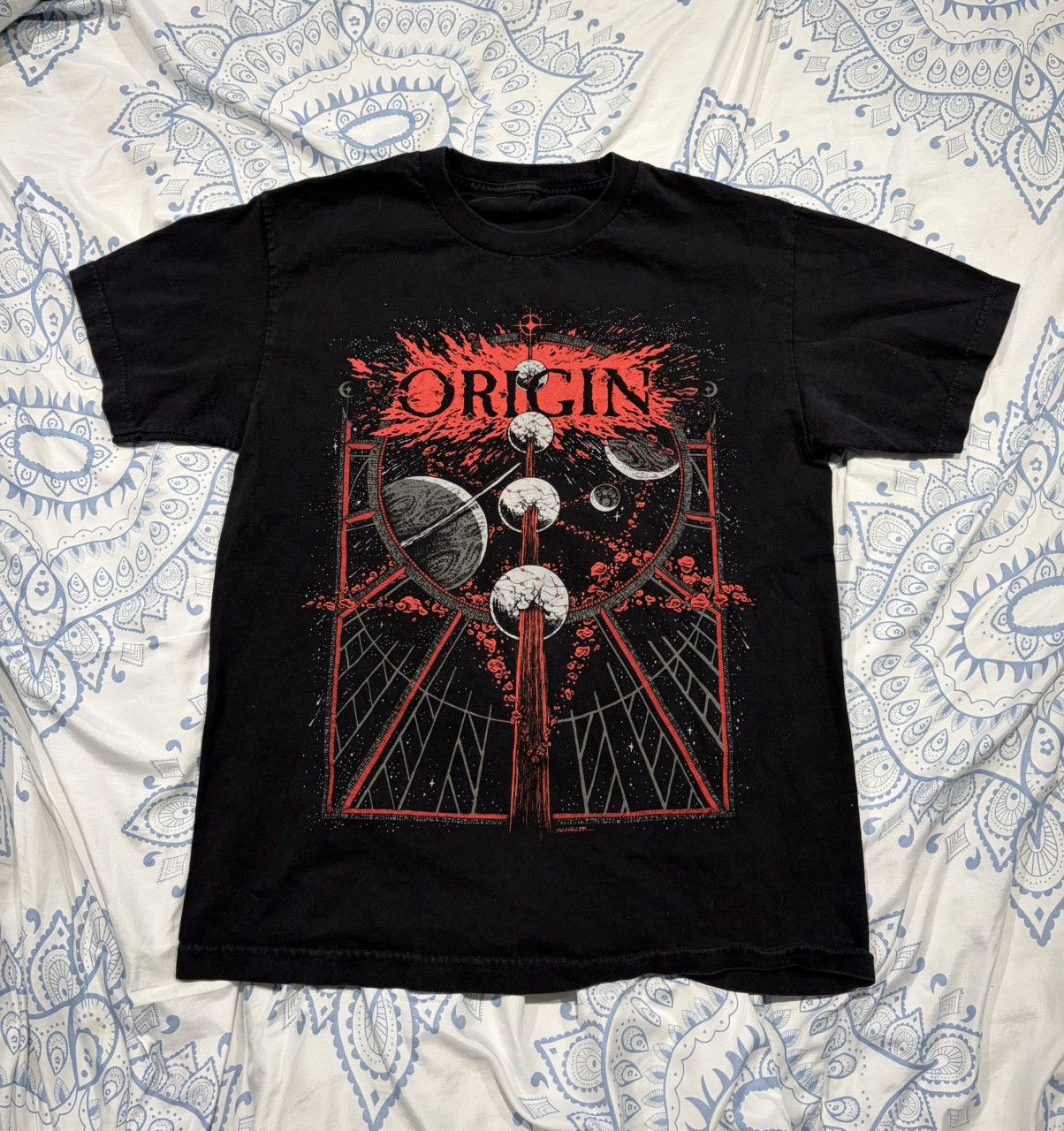Vintage Origin Shirt Medium Size US M / EU 48-50 / 2 - 1 Thumbnail