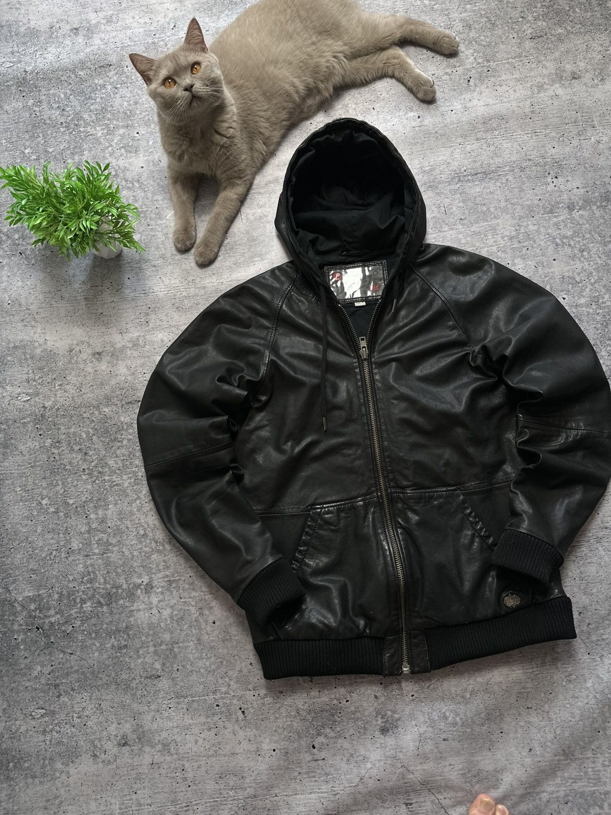 00s diesel archive jaket ブルゾン コート 黒 Y2K 00s archive diesel black down jacket y2k