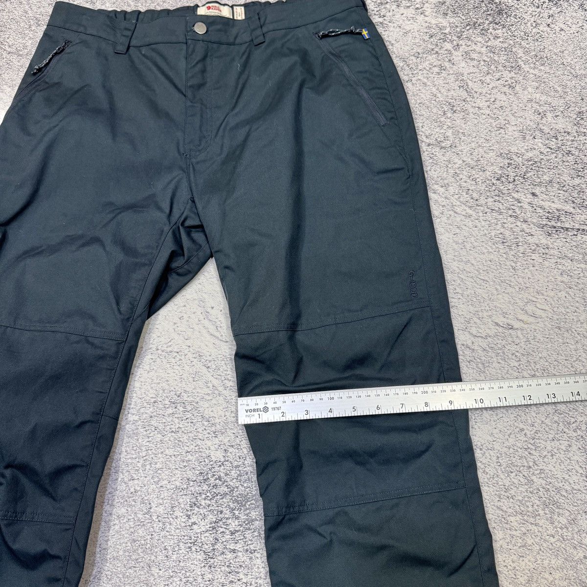 Fjallraven Fjallraven 86666 Vardag Trousers size 33-32 Size US 33 - 15 Thumbnail