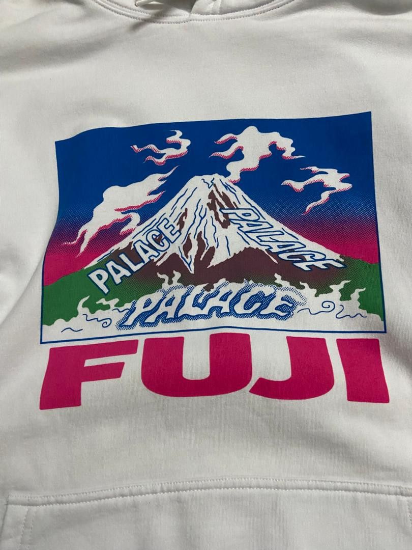 Palace Palace Fuji Hoodie Size US L / EU 52-54 / 3 - 3 Thumbnail