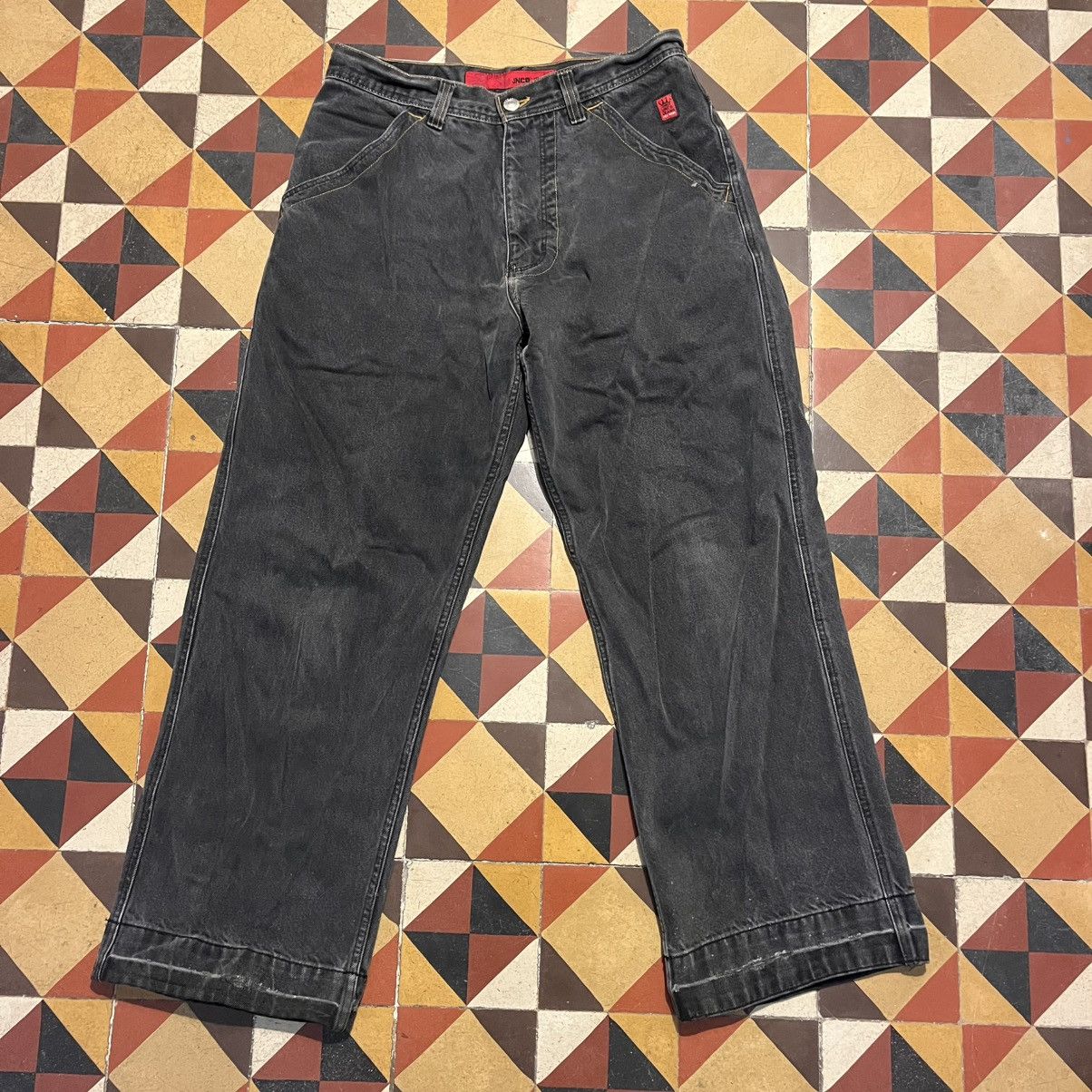 JNCO Jnco crown y2k baggy jeans Size US 32 / EU 48 - 2 Thumbnail