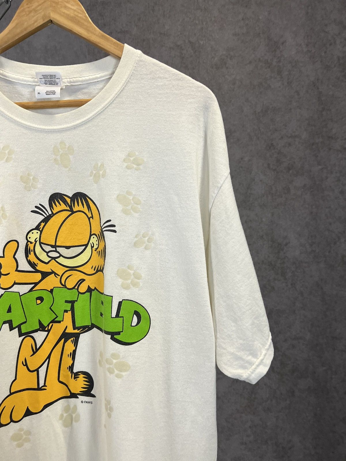 Other Garfield comics movie tee Size US XL / EU 56 / 4 - 2 Thumbnail