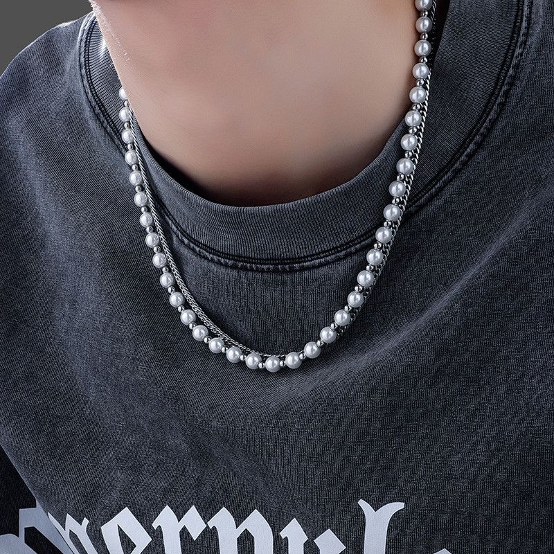 Other Pearl Future STEAL! Y2K Chains Necklace Chain Size ONE SIZE - 3 Thumbnail