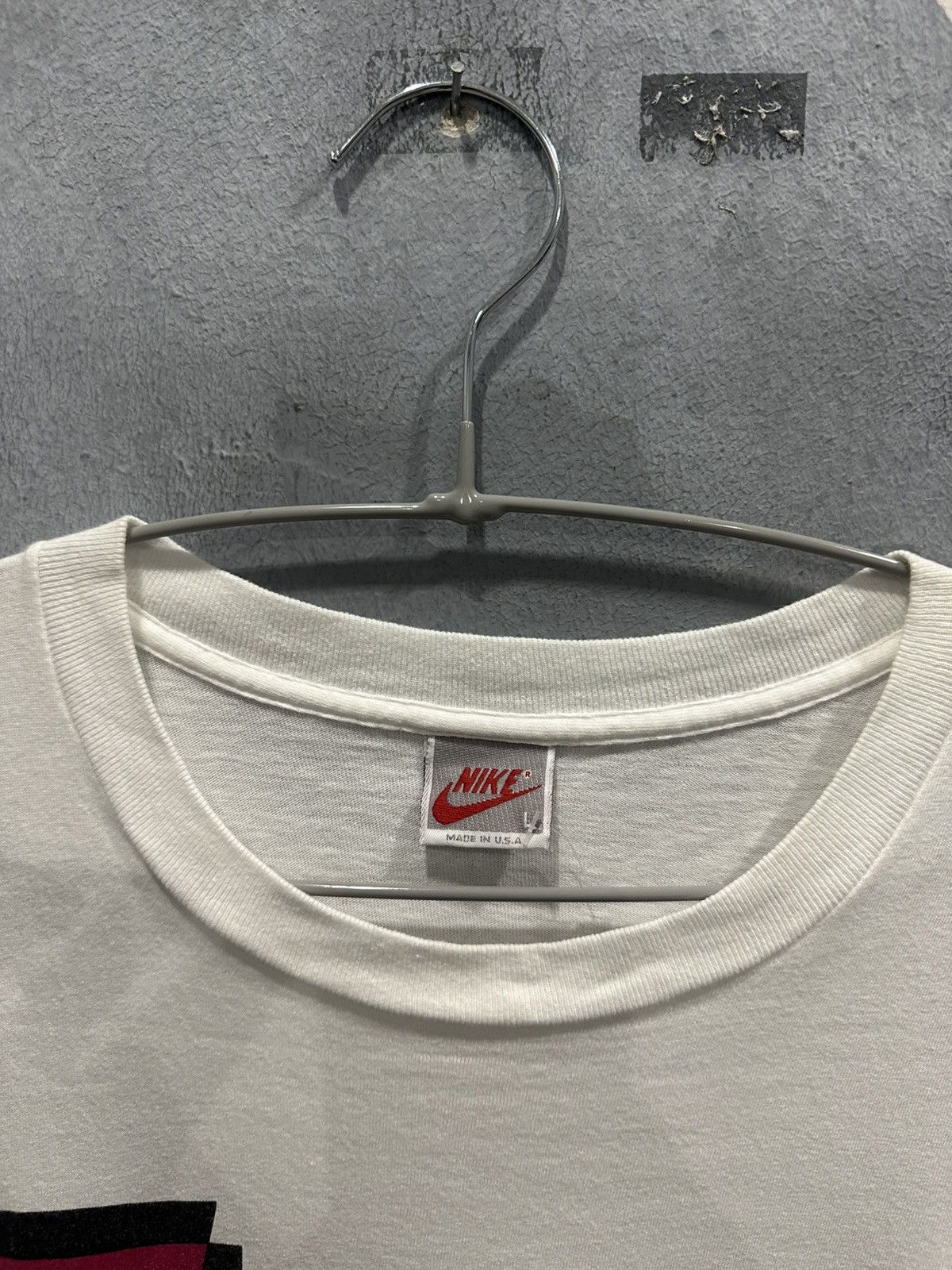 Nike Vintage Nike Grey Tag Michael Jordan Air Size US M / EU 48-50 / 2 - 3 Thumbnail