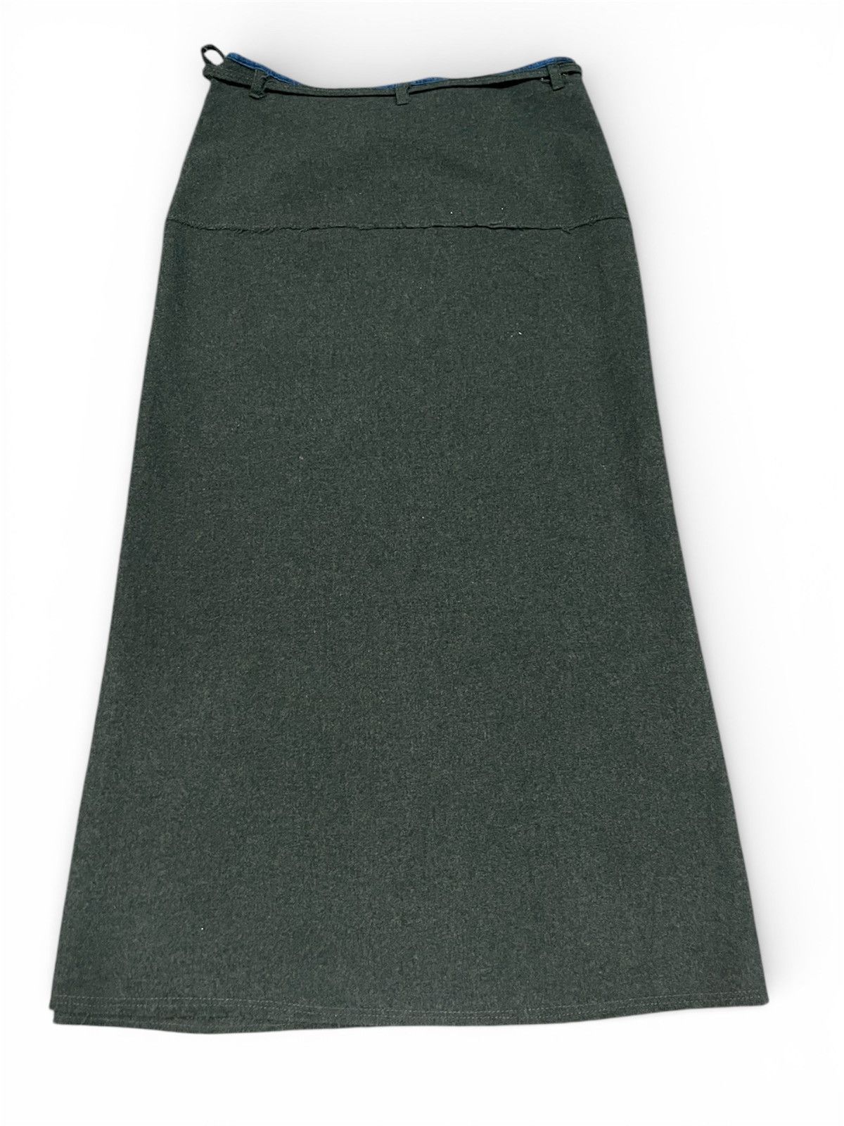 45rpm Authentic 45rpm Maxi Skirt Size ONE SIZE - 2 Thumbnail