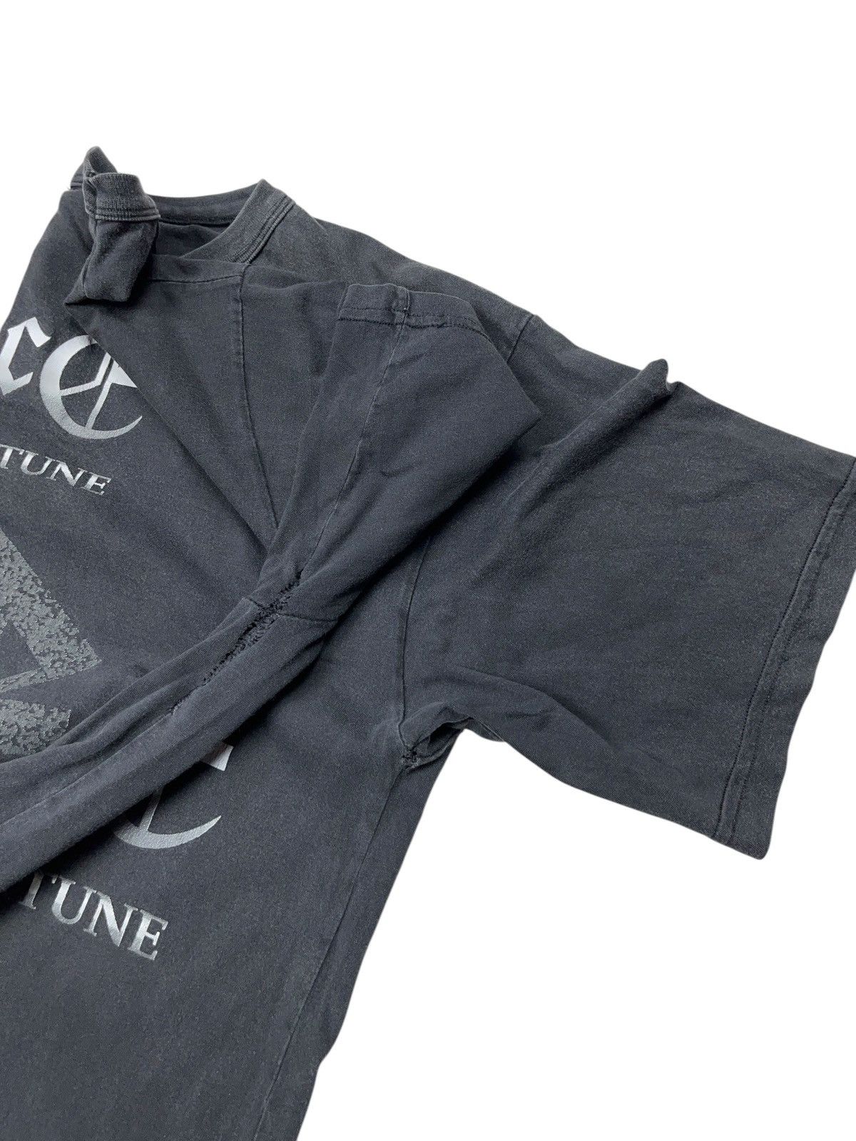 Band Tees × Vintage Vintage 90s Sacrifice Soldiers of Misfortune Faded T-shirt Size US L / EU 52-54 / 3 - 5 Thumbnail