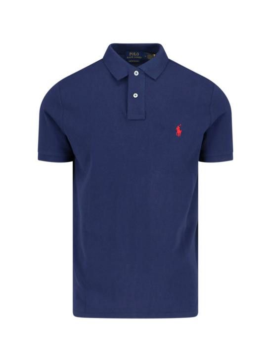 Polo Ralph Lauren POLO RALPH LAUREN Men T-Shirts 710 782592 008 Blue Size US S / EU 44-46 / 1 - 1 Thumbnail