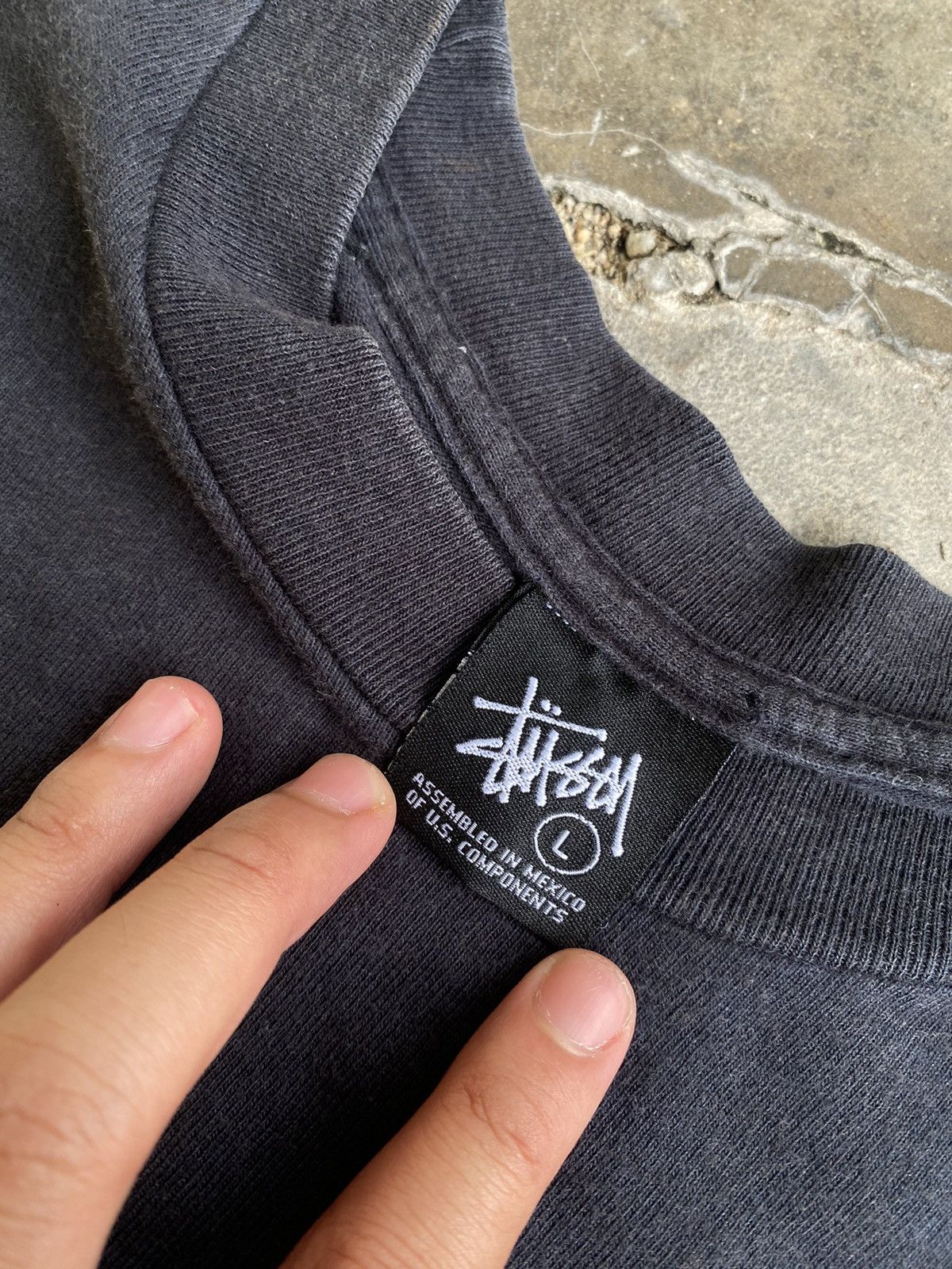 Stussy Stussy Major Blade Tour Size US L / EU 52-54 / 3 - 3 Thumbnail