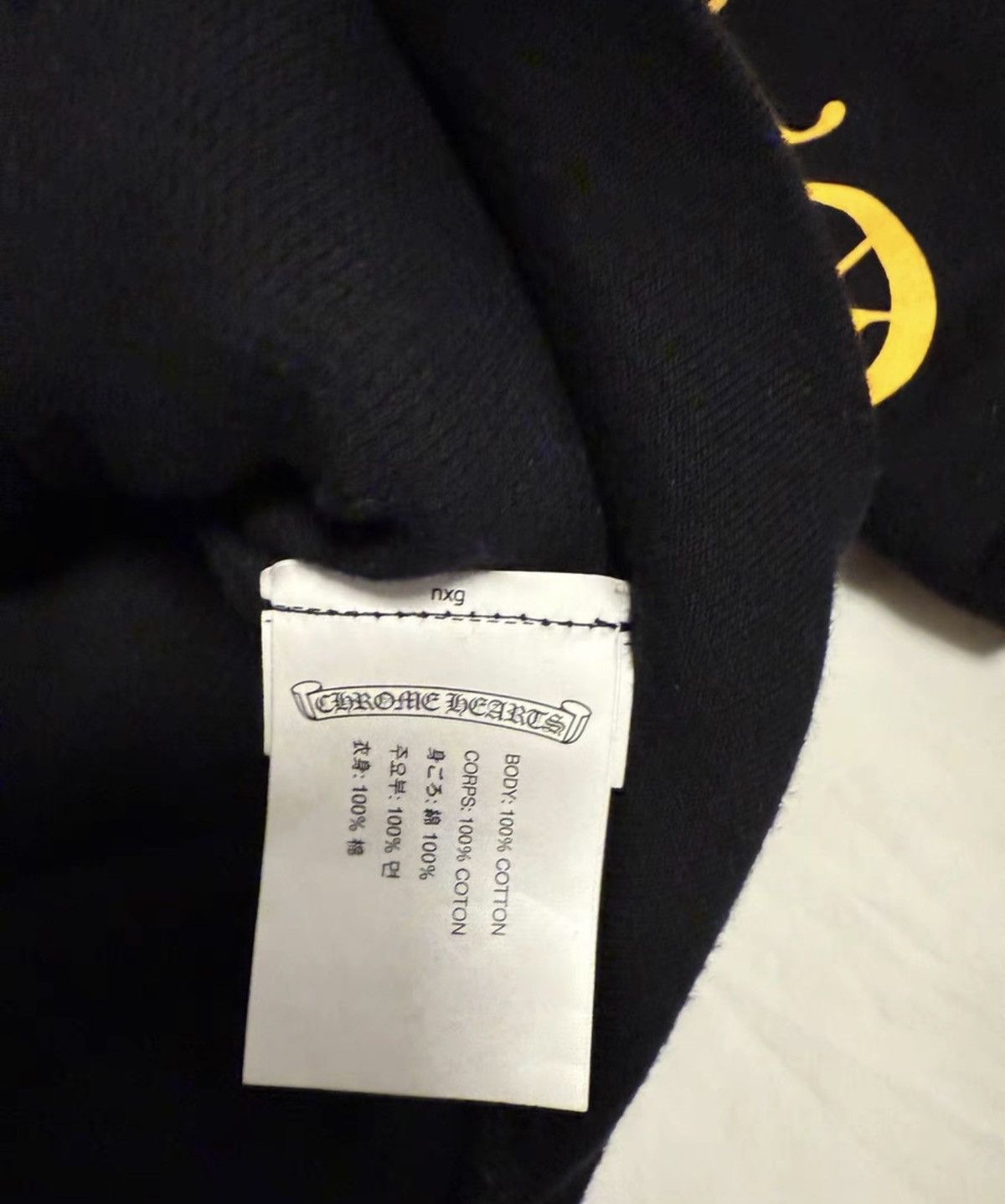 Chrome Hearts Chrome Hearts Hoodie Size US M / EU 48-50 / 2 - 9 Thumbnail